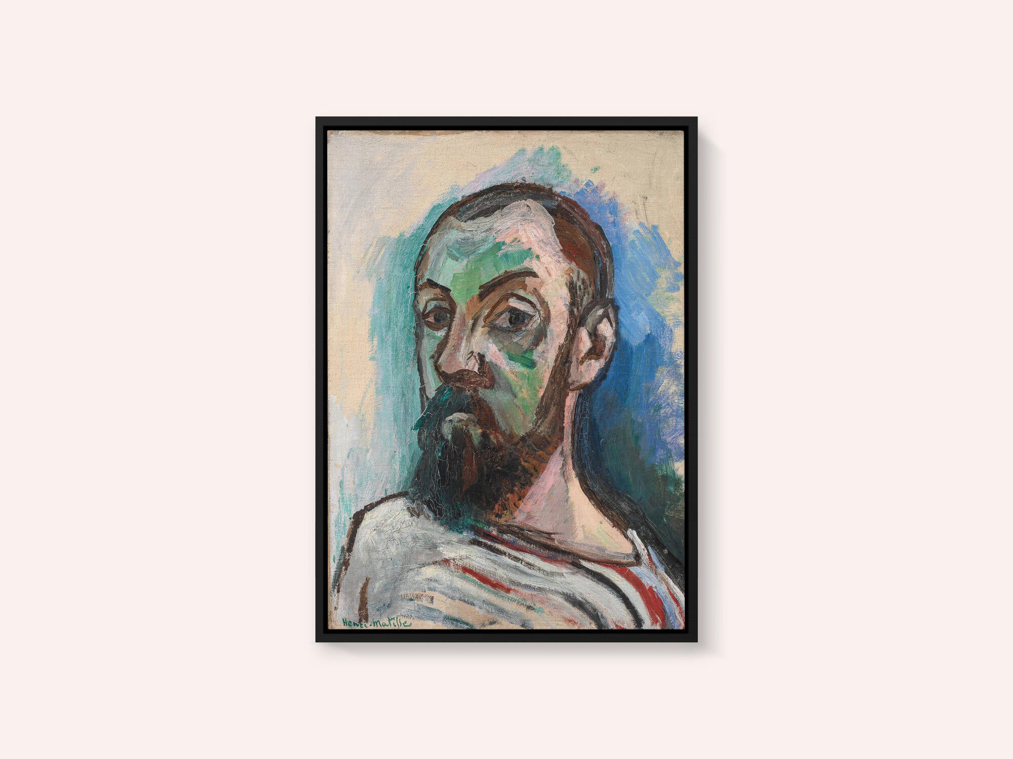 Self Portrait