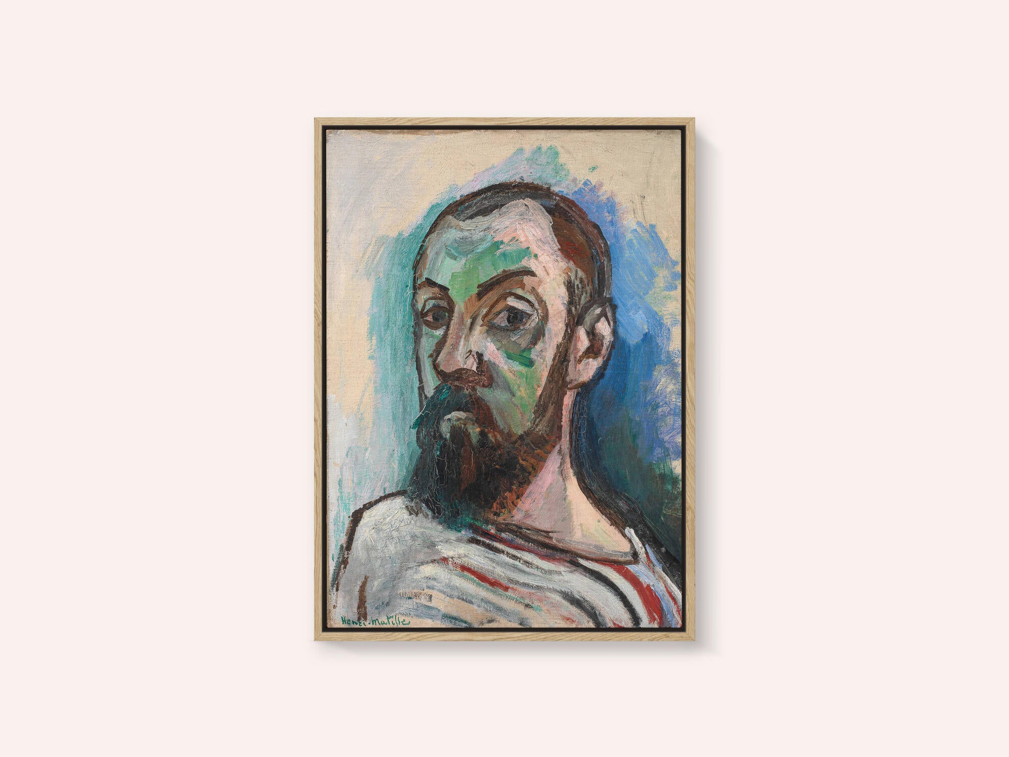 Self Portrait