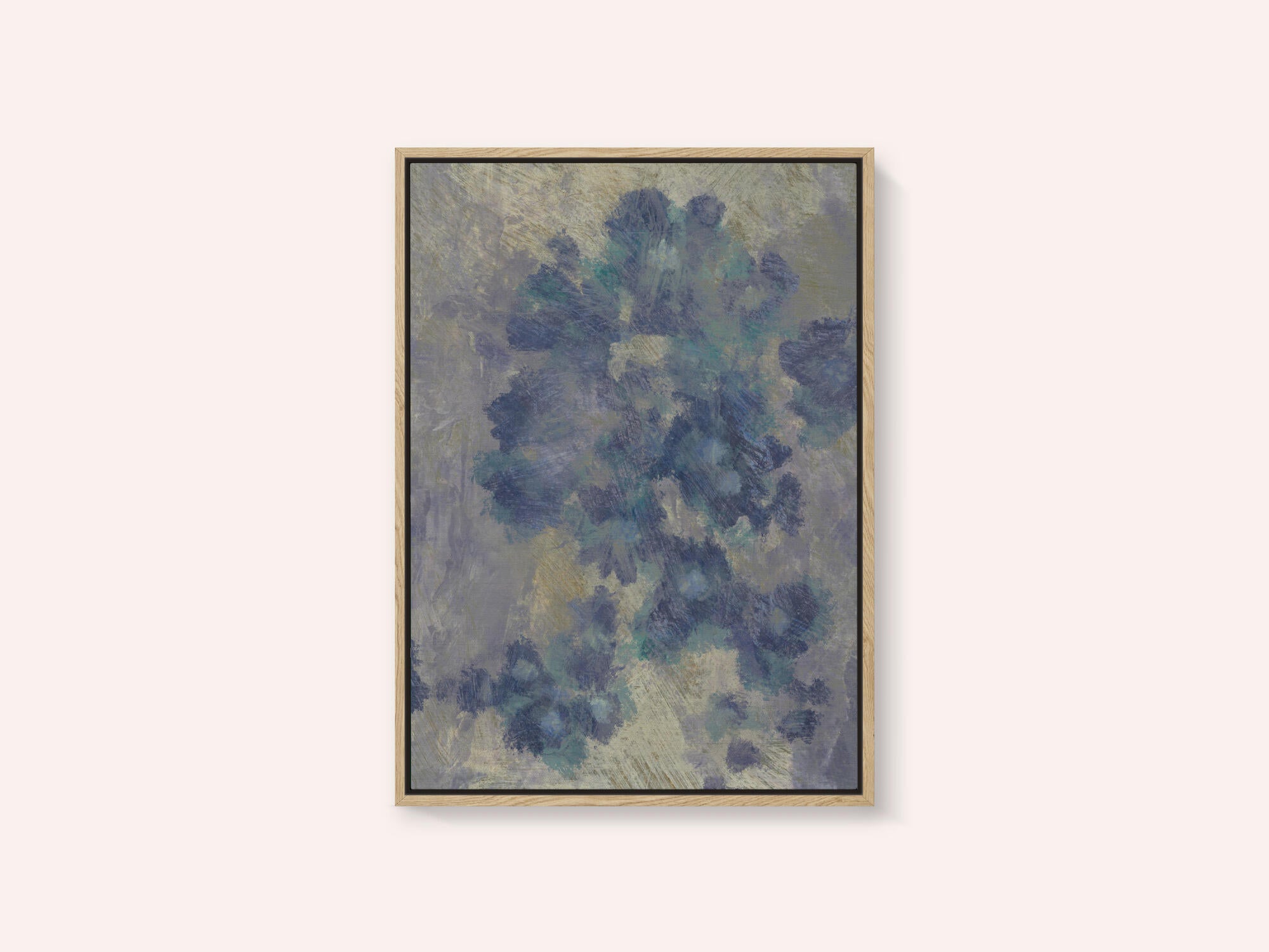 Misty Flowers 1