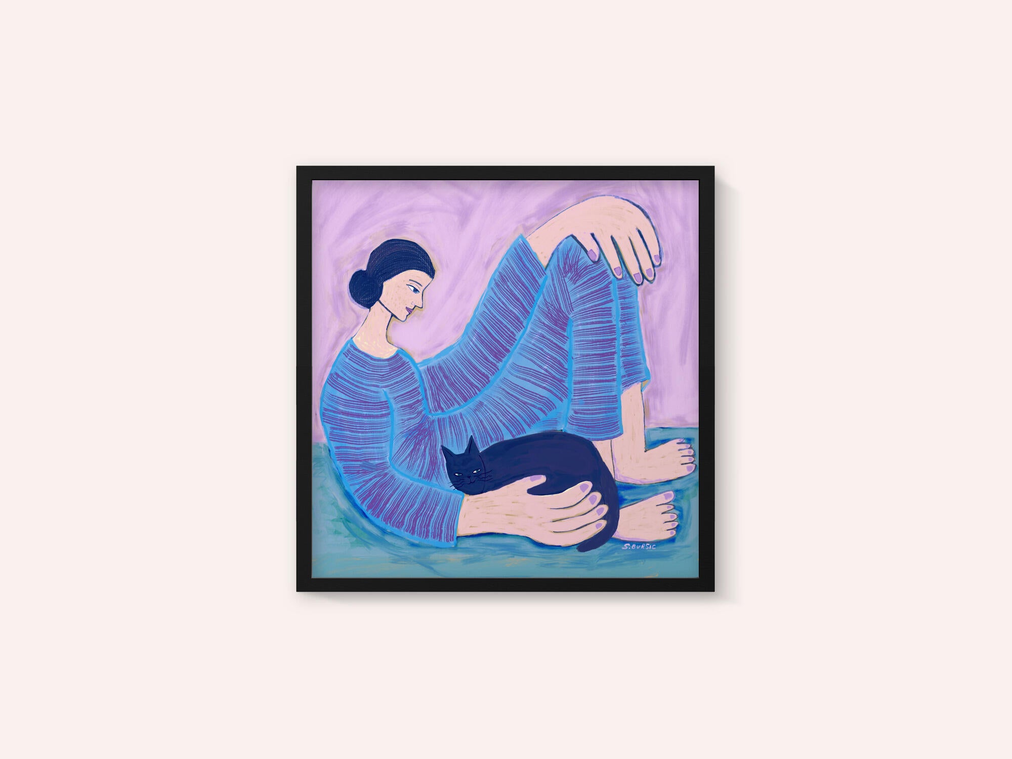 Resting