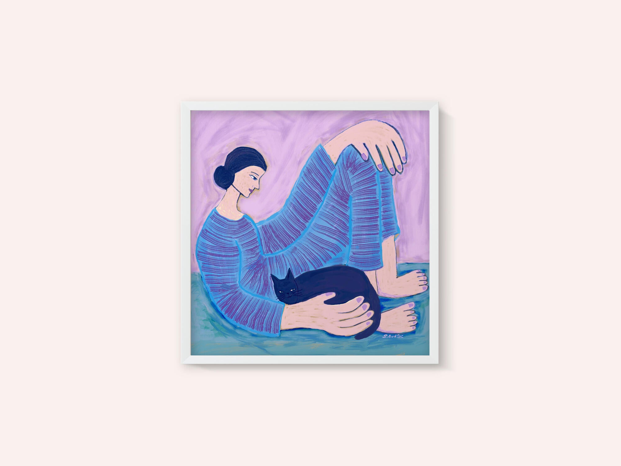 Resting