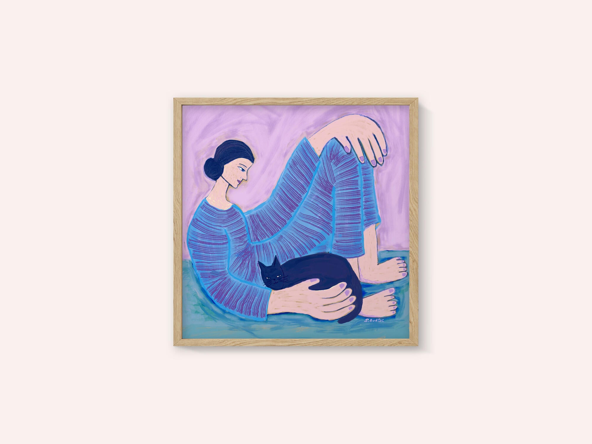 Resting