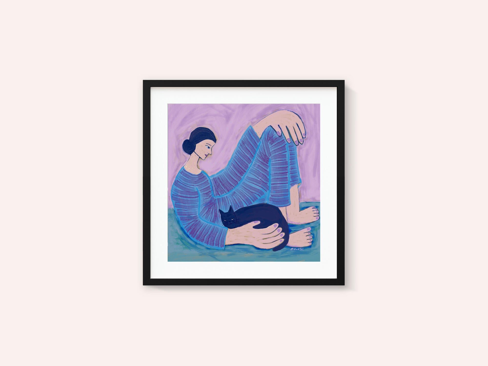 Resting