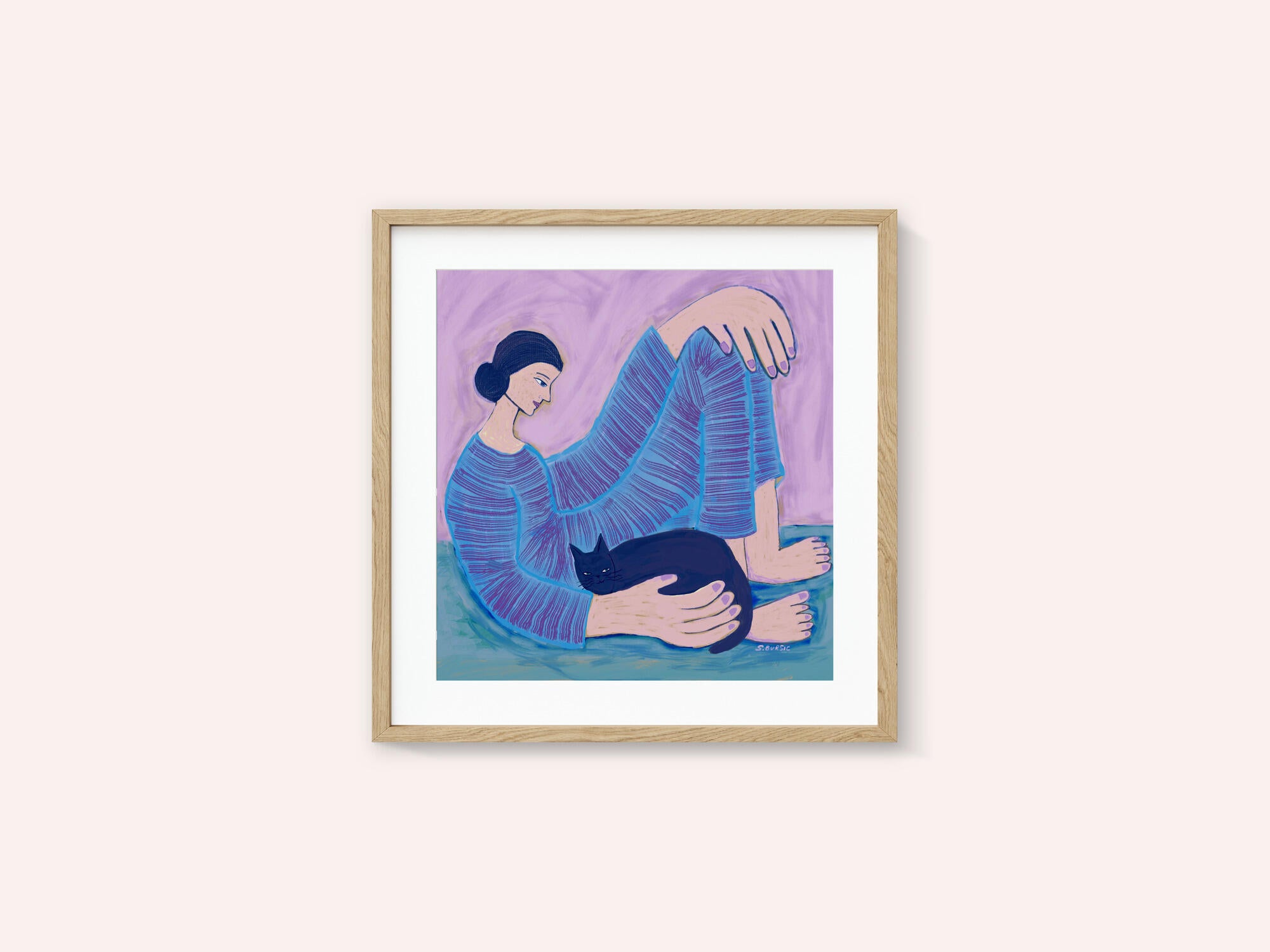 Resting