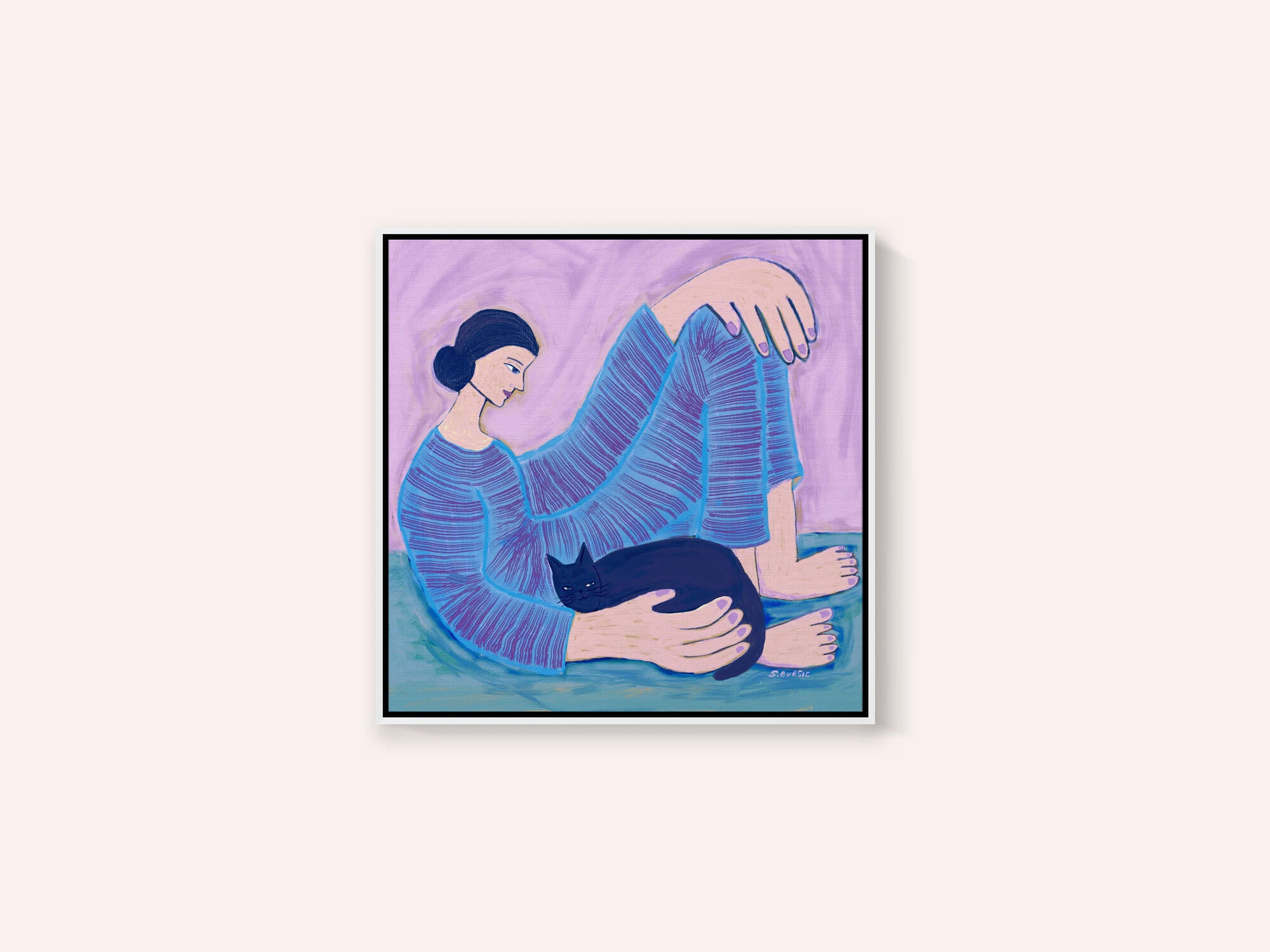 Resting