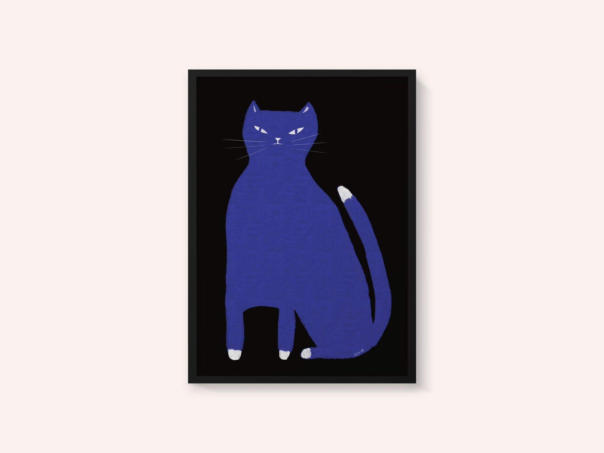 SPOTTED CAT