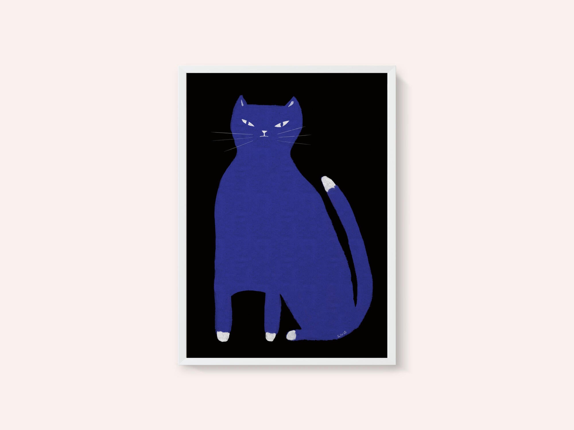 SPOTTED CAT