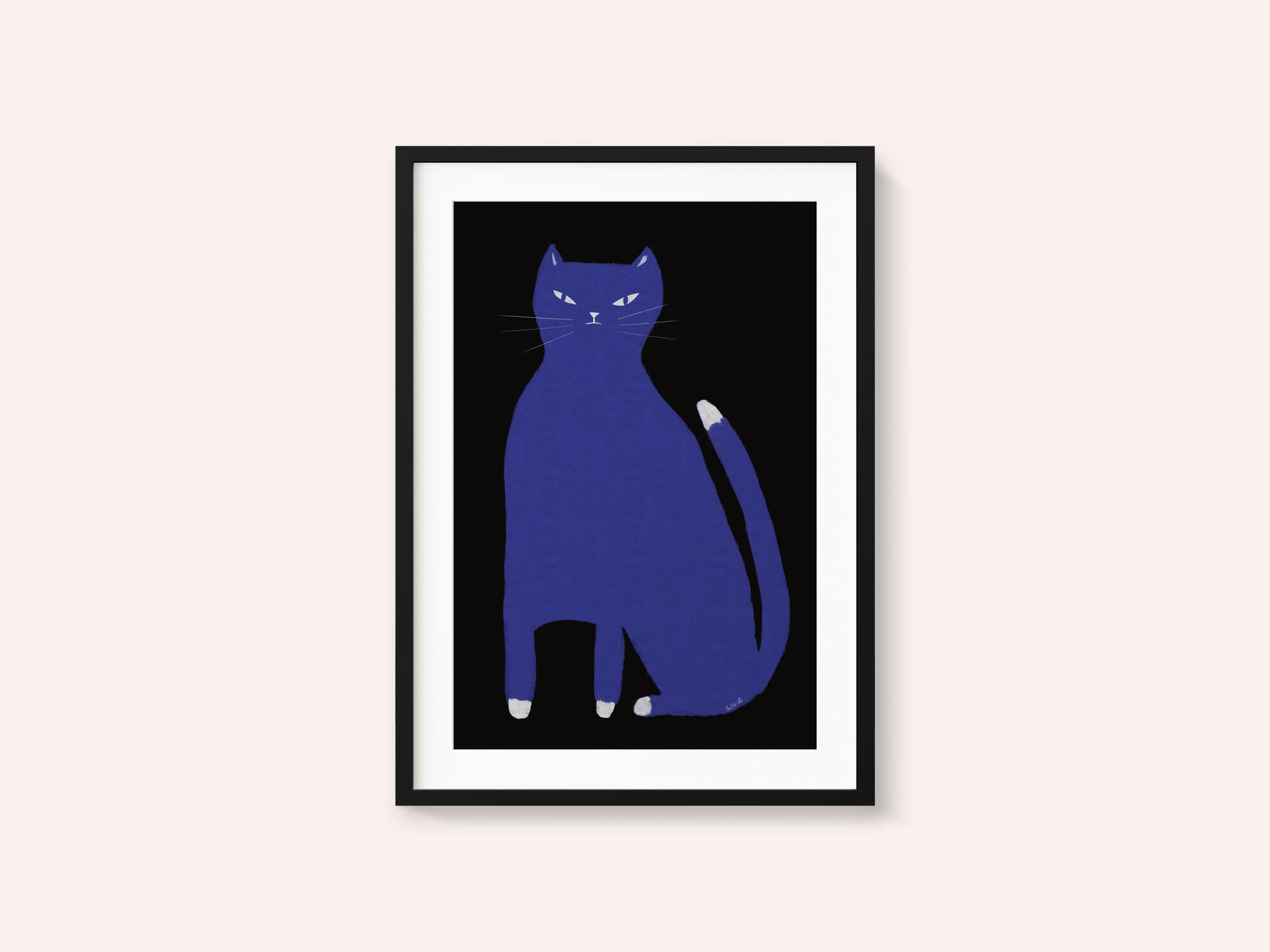 SPOTTED CAT