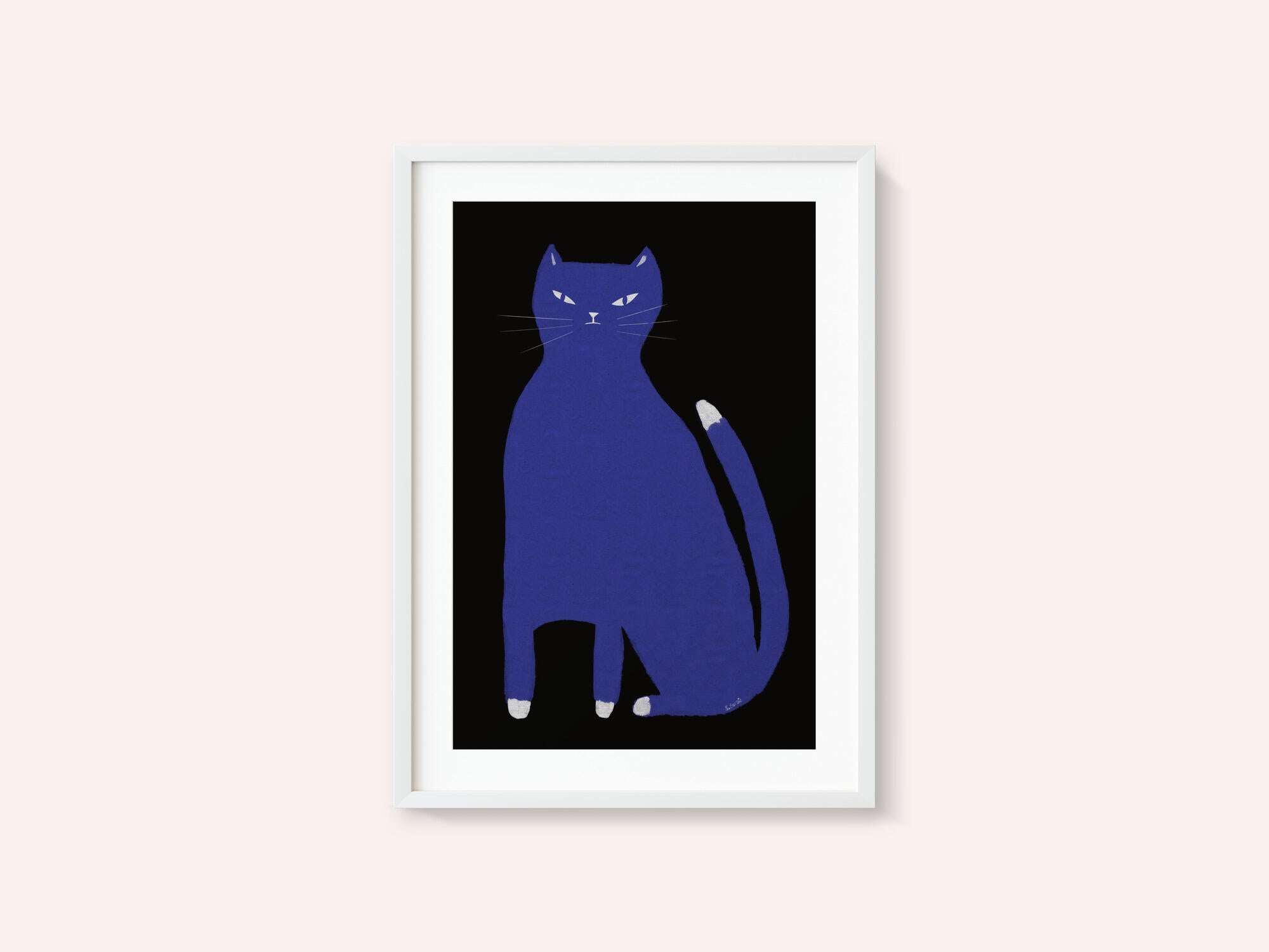 SPOTTED CAT