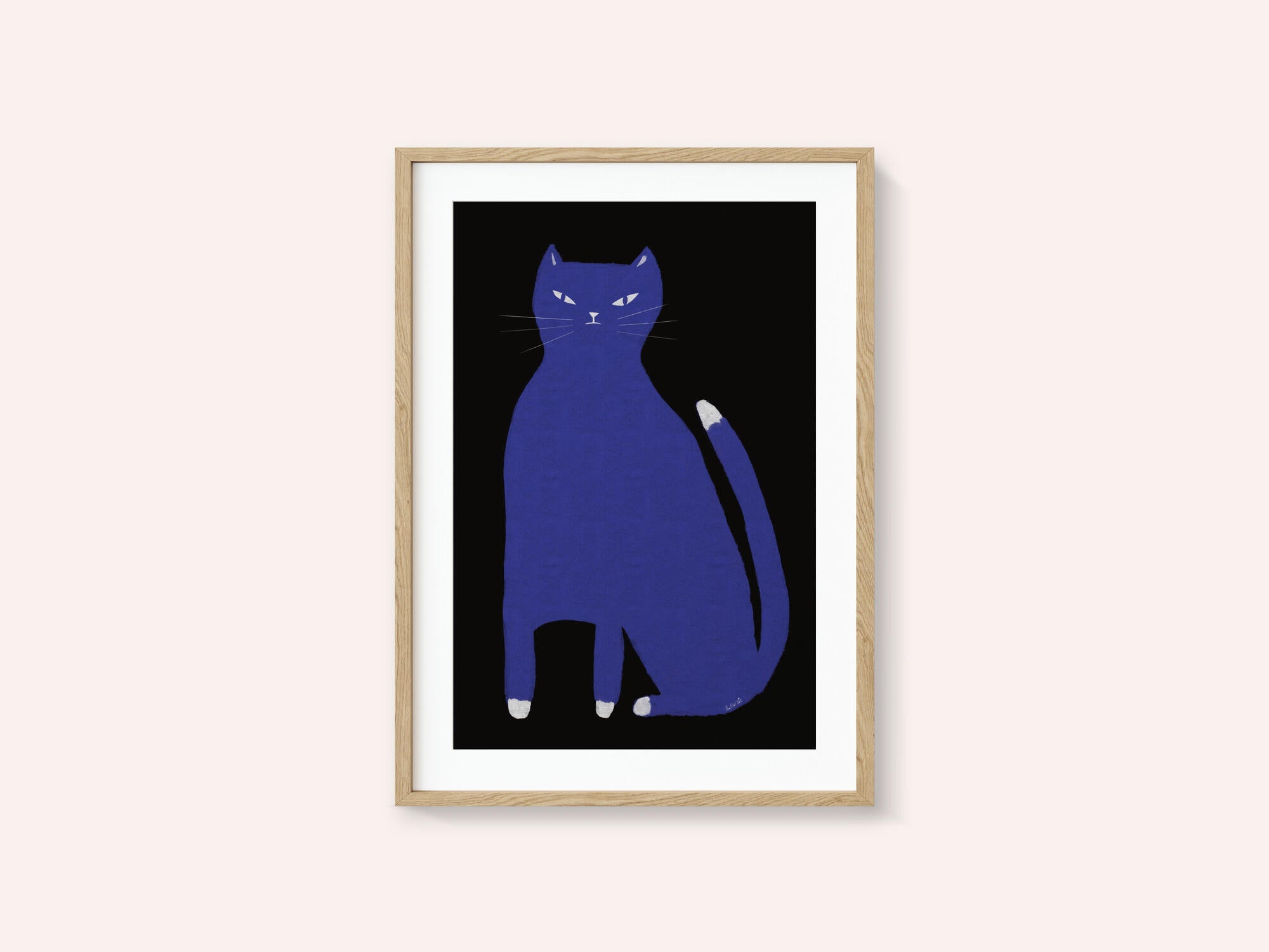 SPOTTED CAT