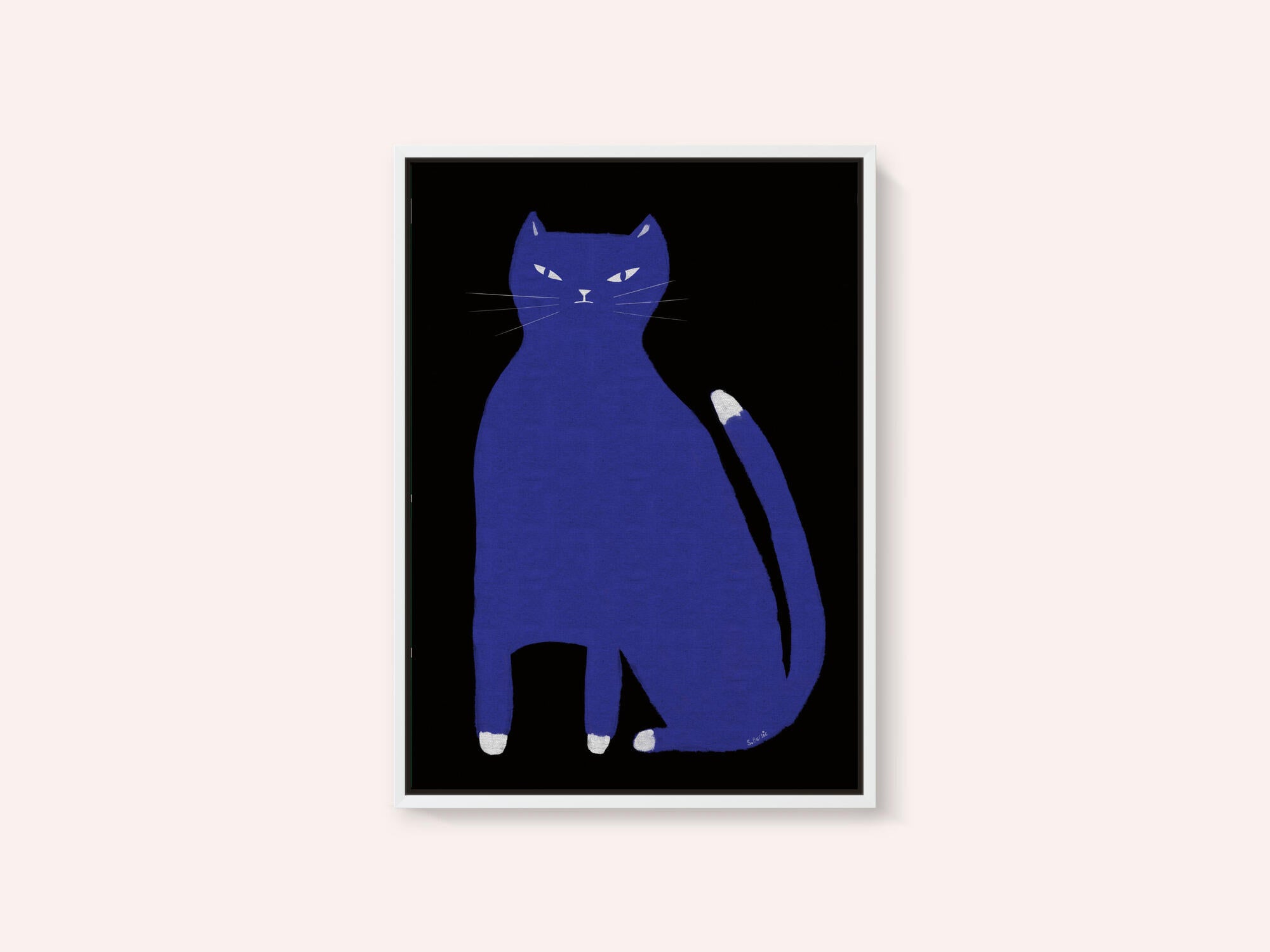 SPOTTED CAT