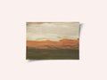 Saffron Earth No. 1