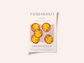 Traditional Portuguese Egg Custard Tart