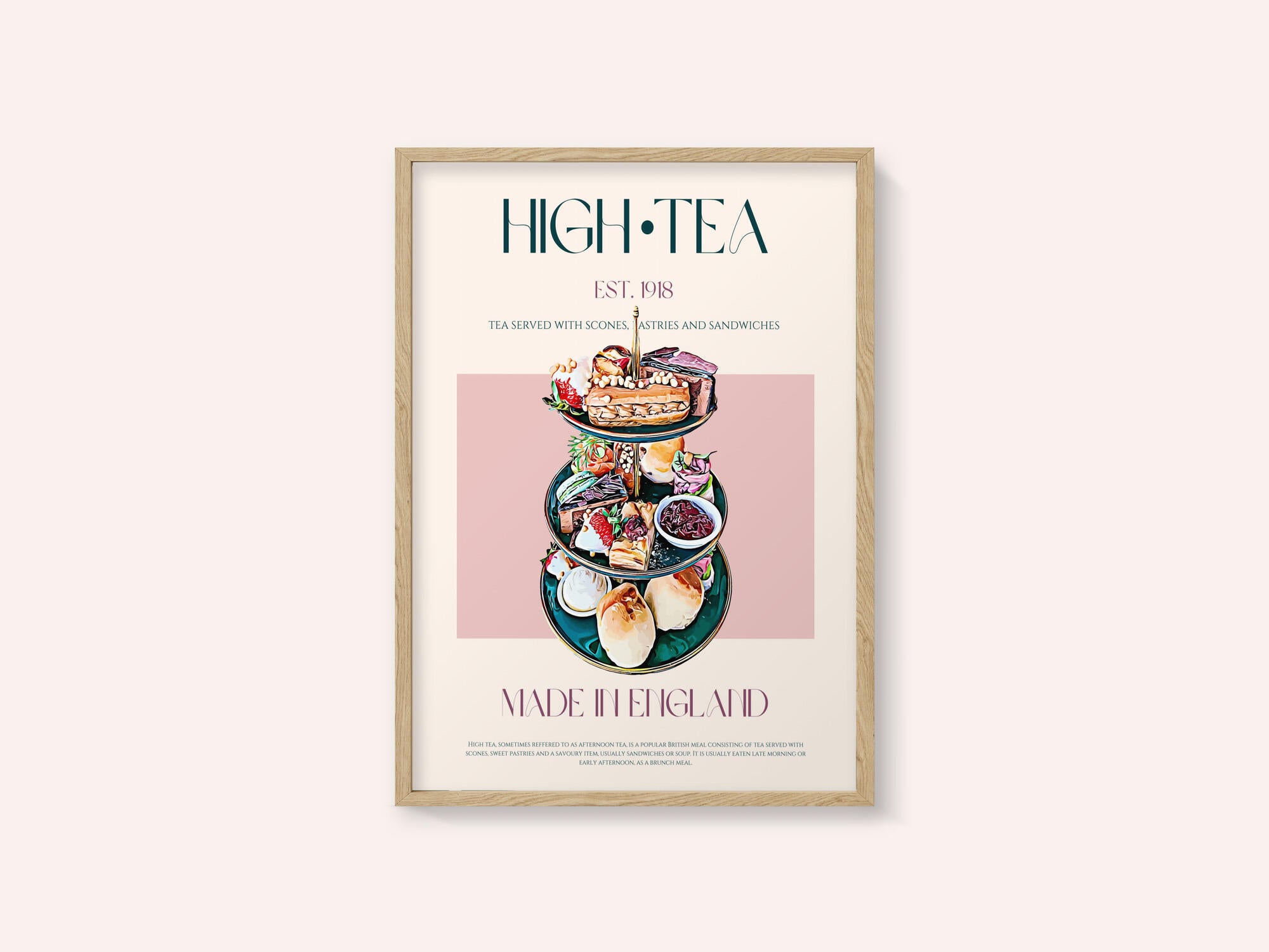 Elegant High Tea