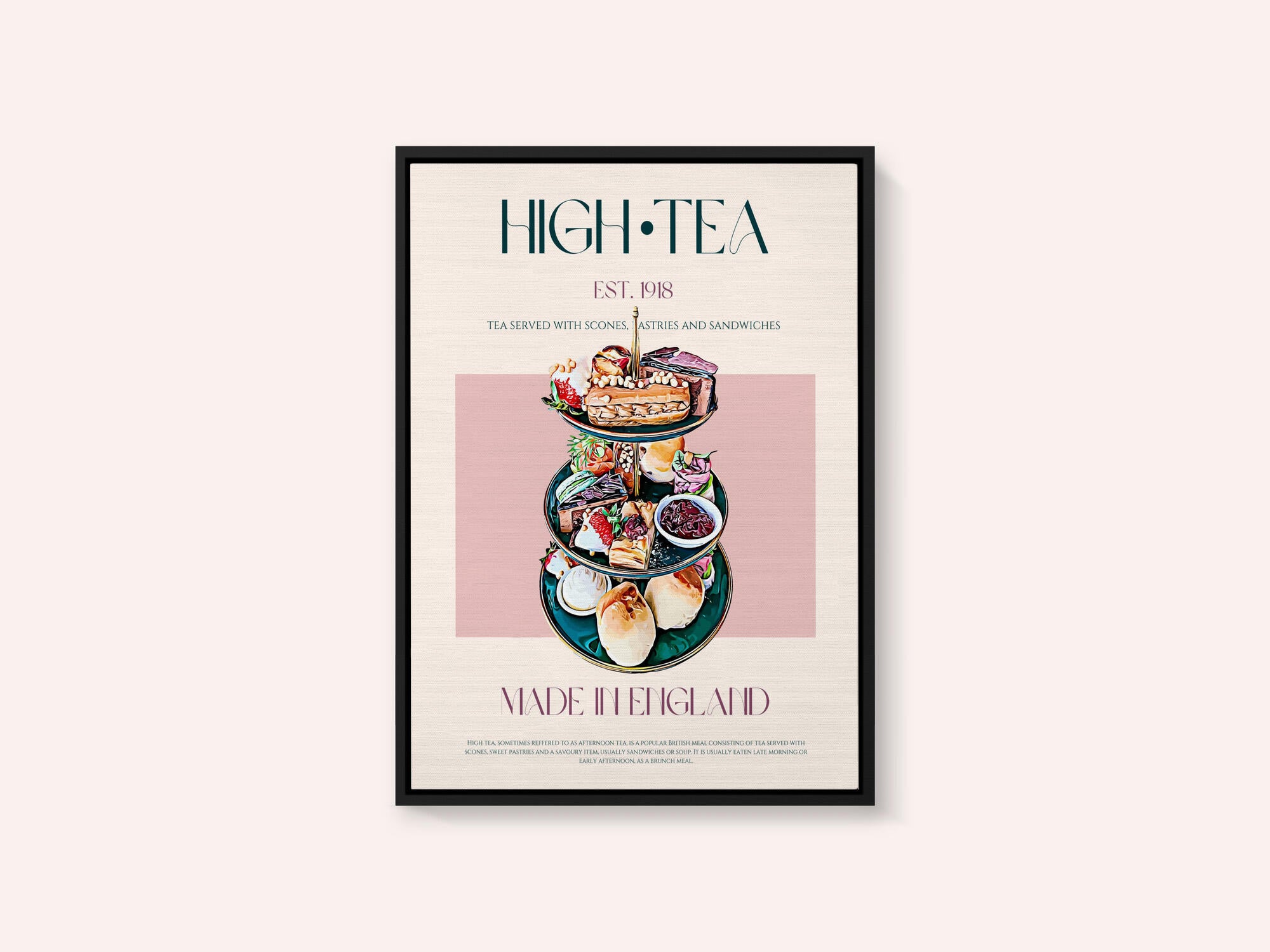Elegant High Tea
