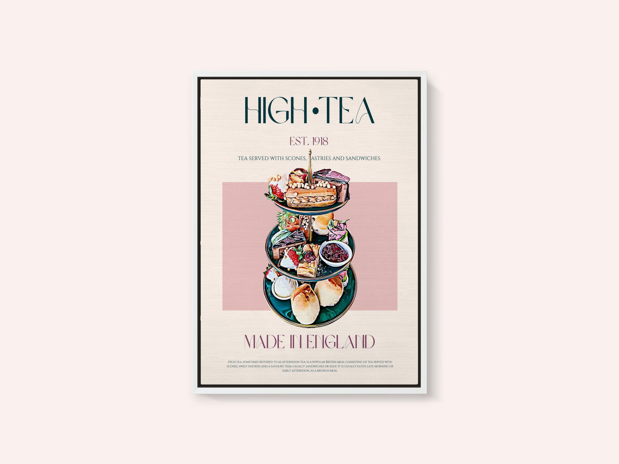 Elegant High Tea