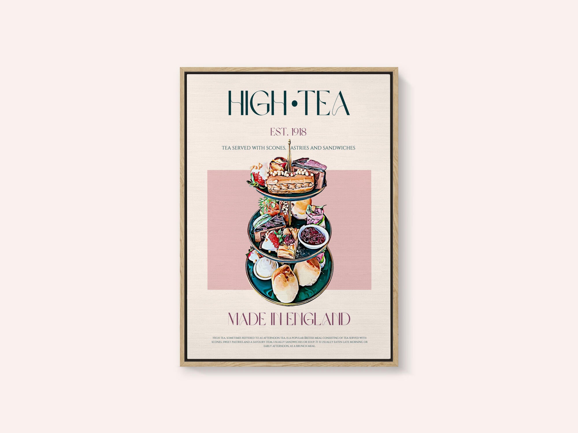 Elegant High Tea