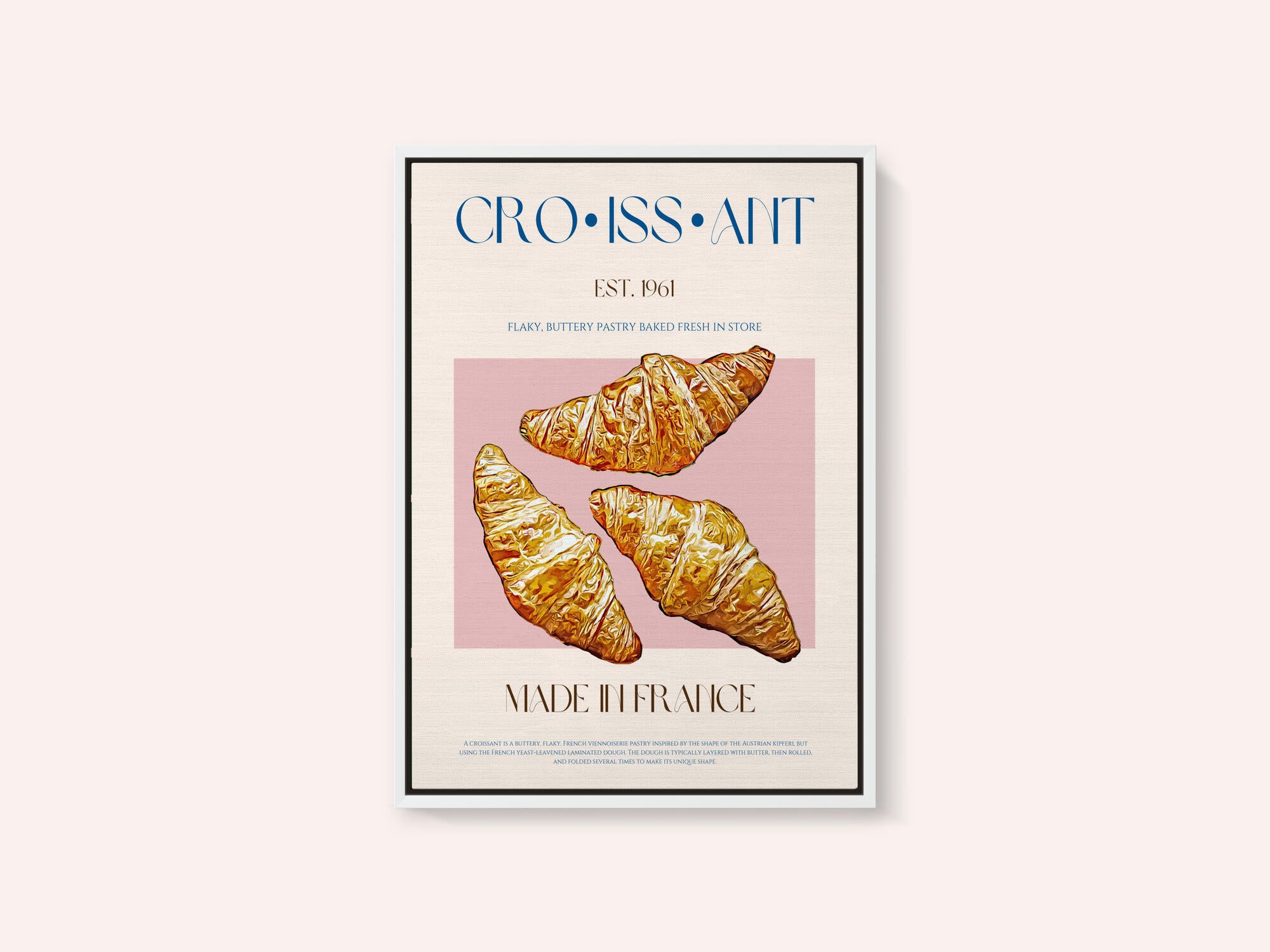 Flaky French Delight