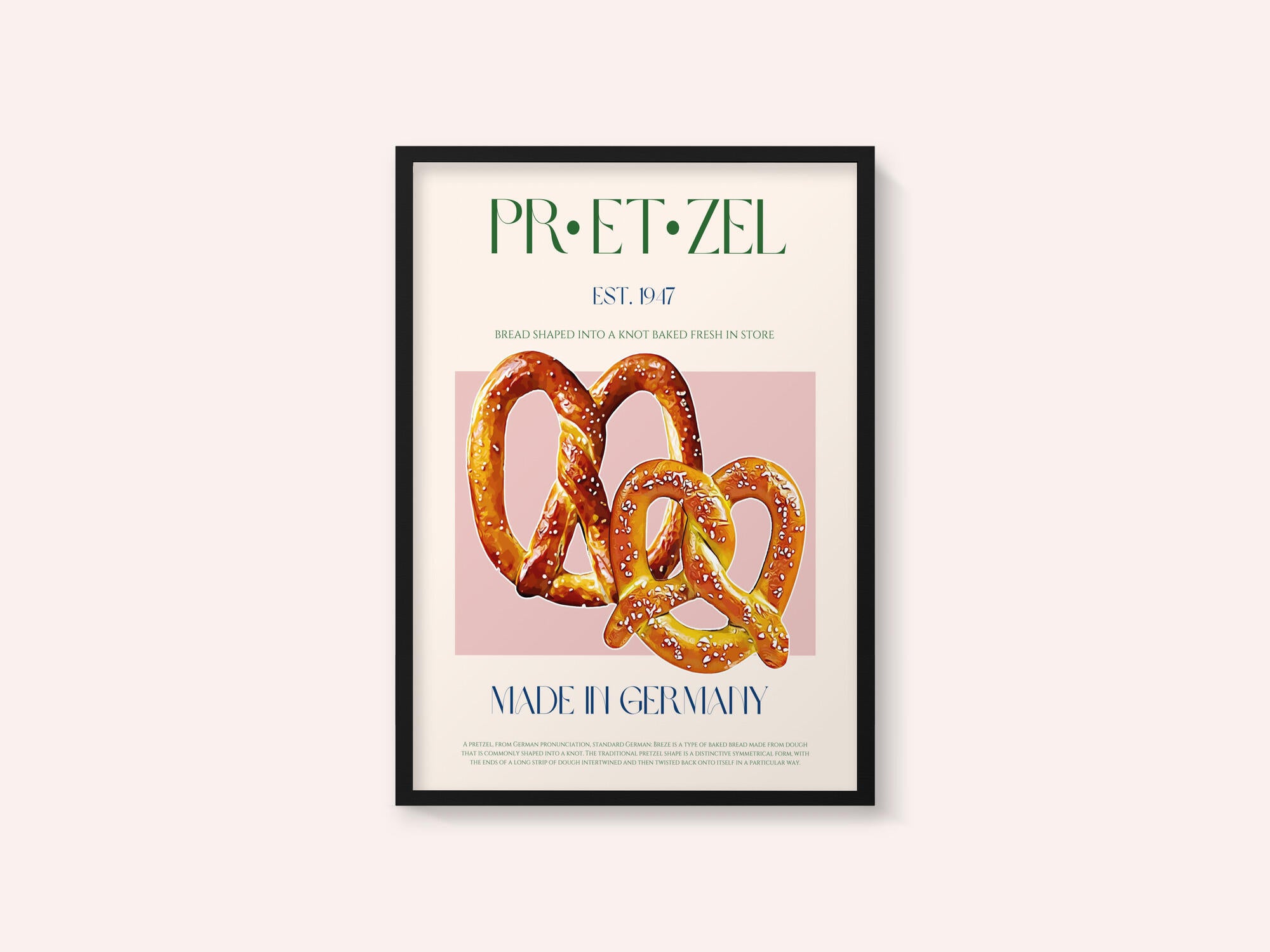 Pretzel Delight