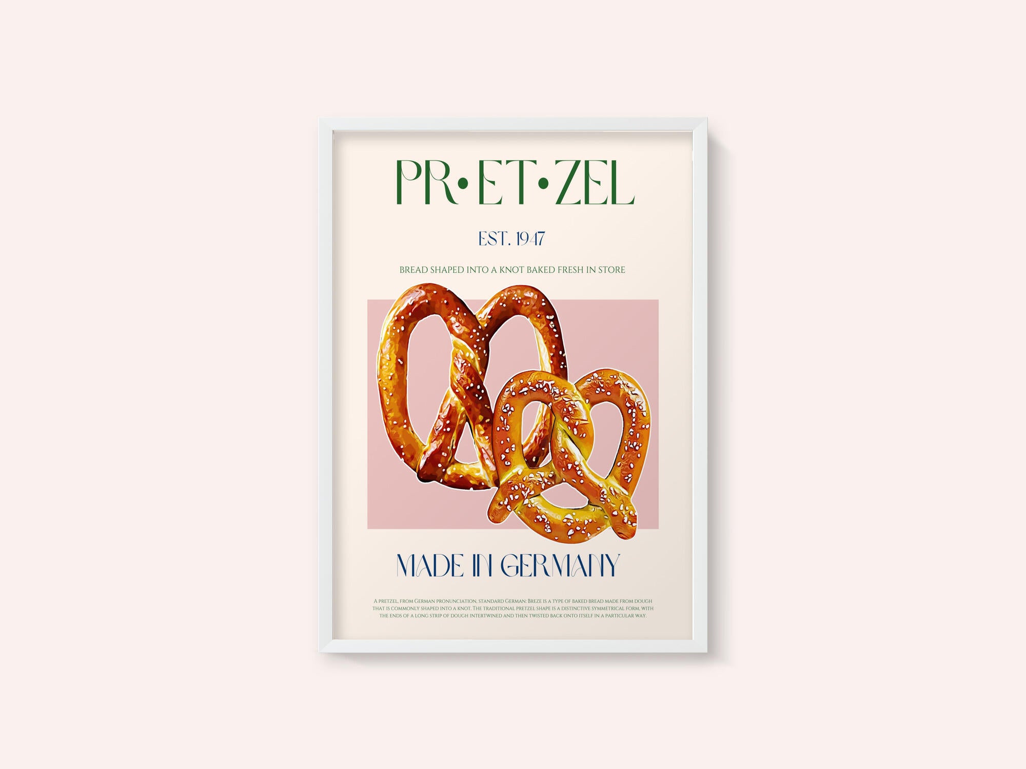 Pretzel Delight