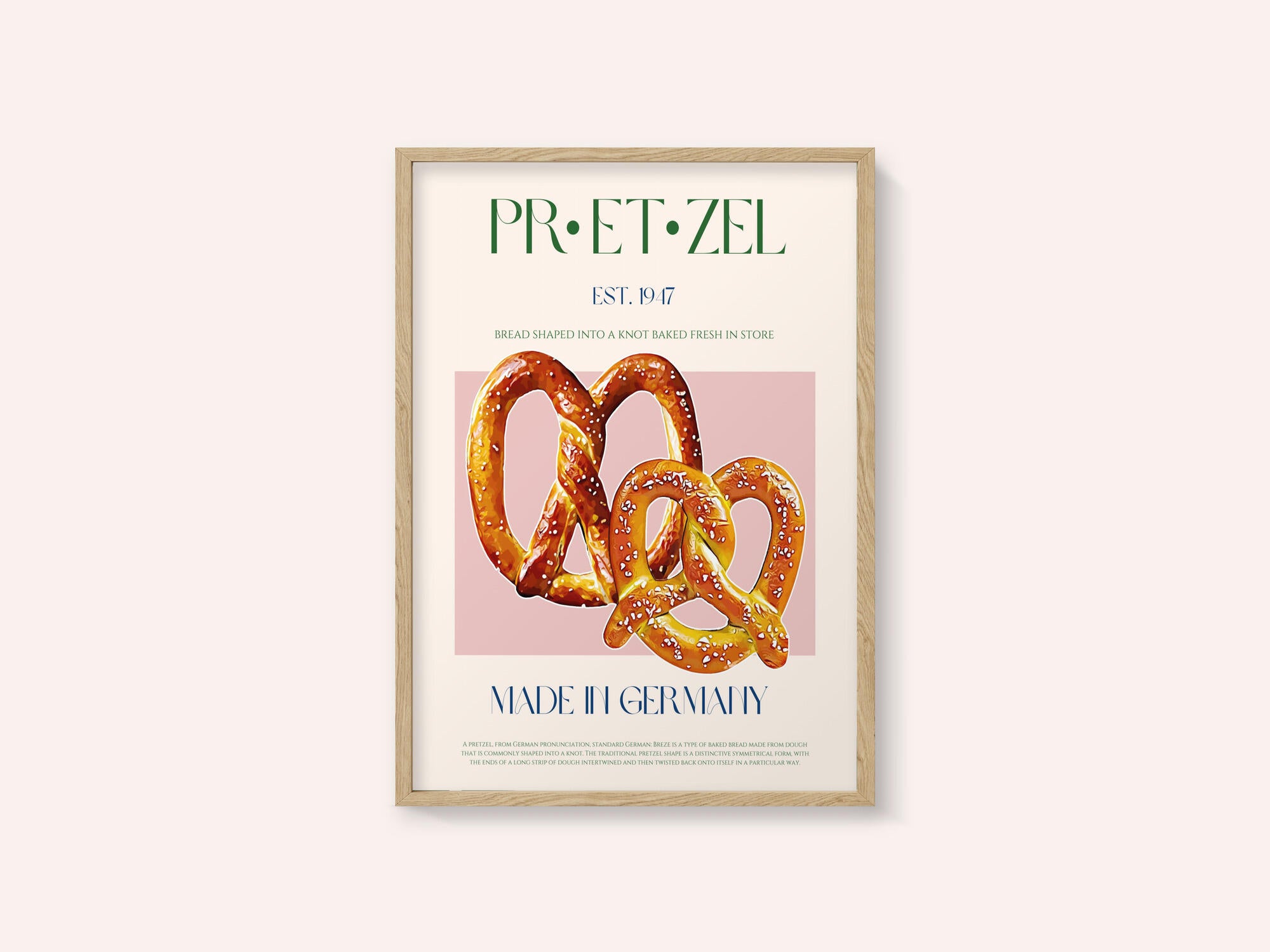 Pretzel Delight