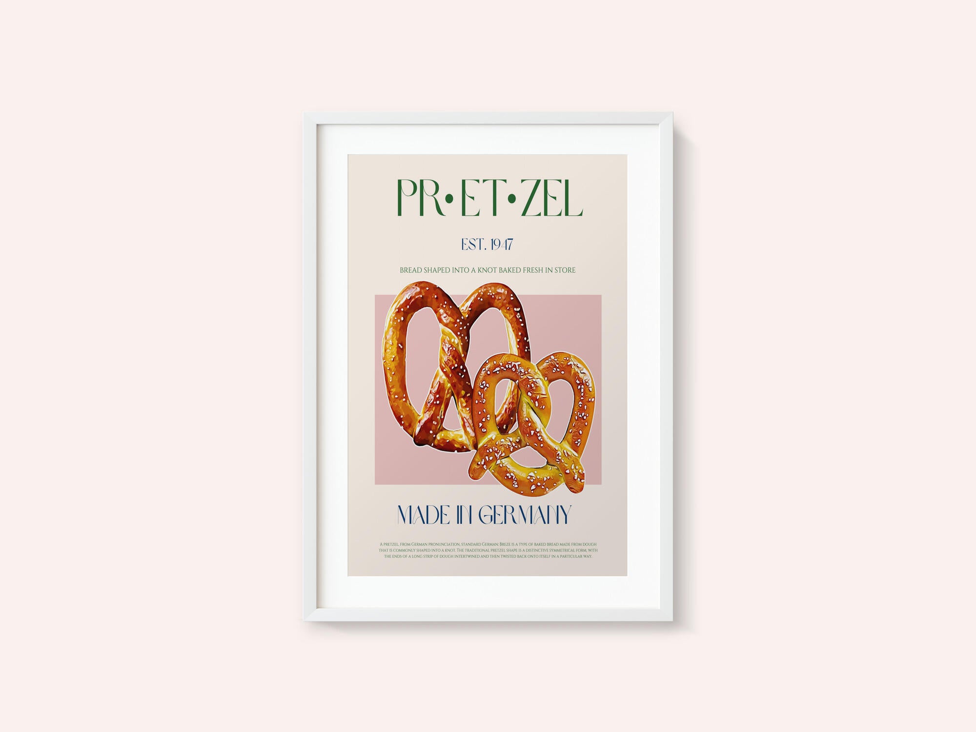 Pretzel Delight