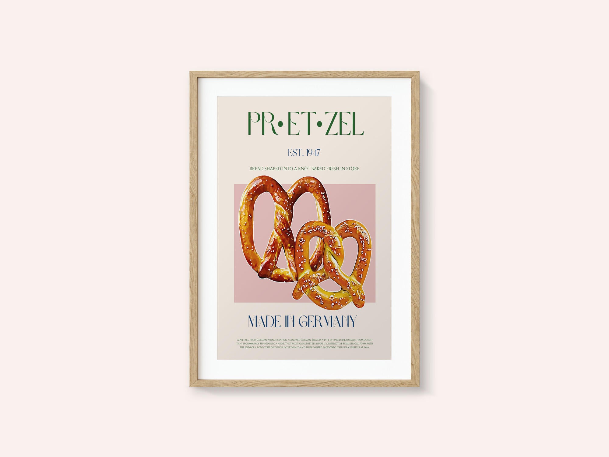 Pretzel Delight