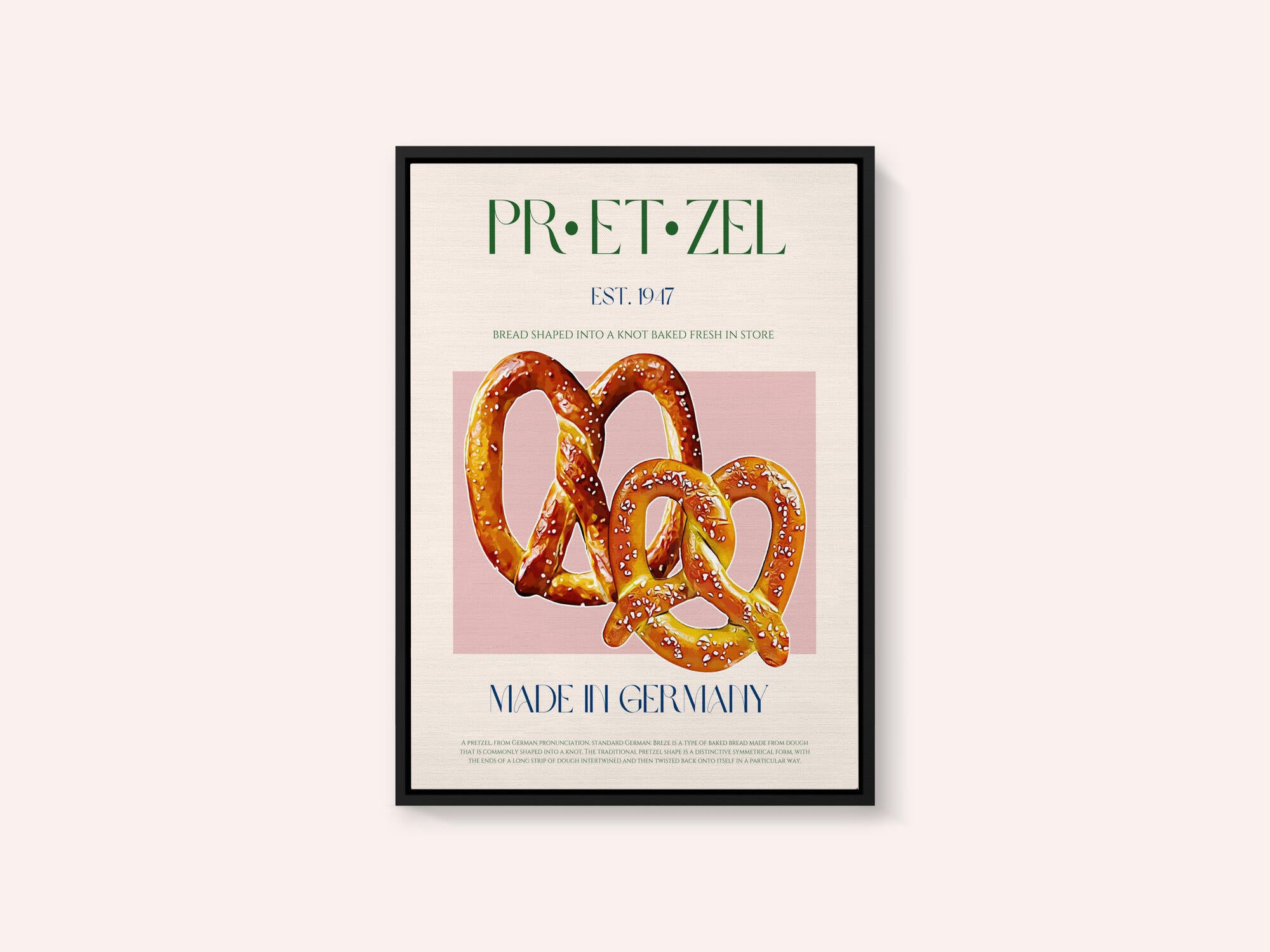 Pretzel Delight