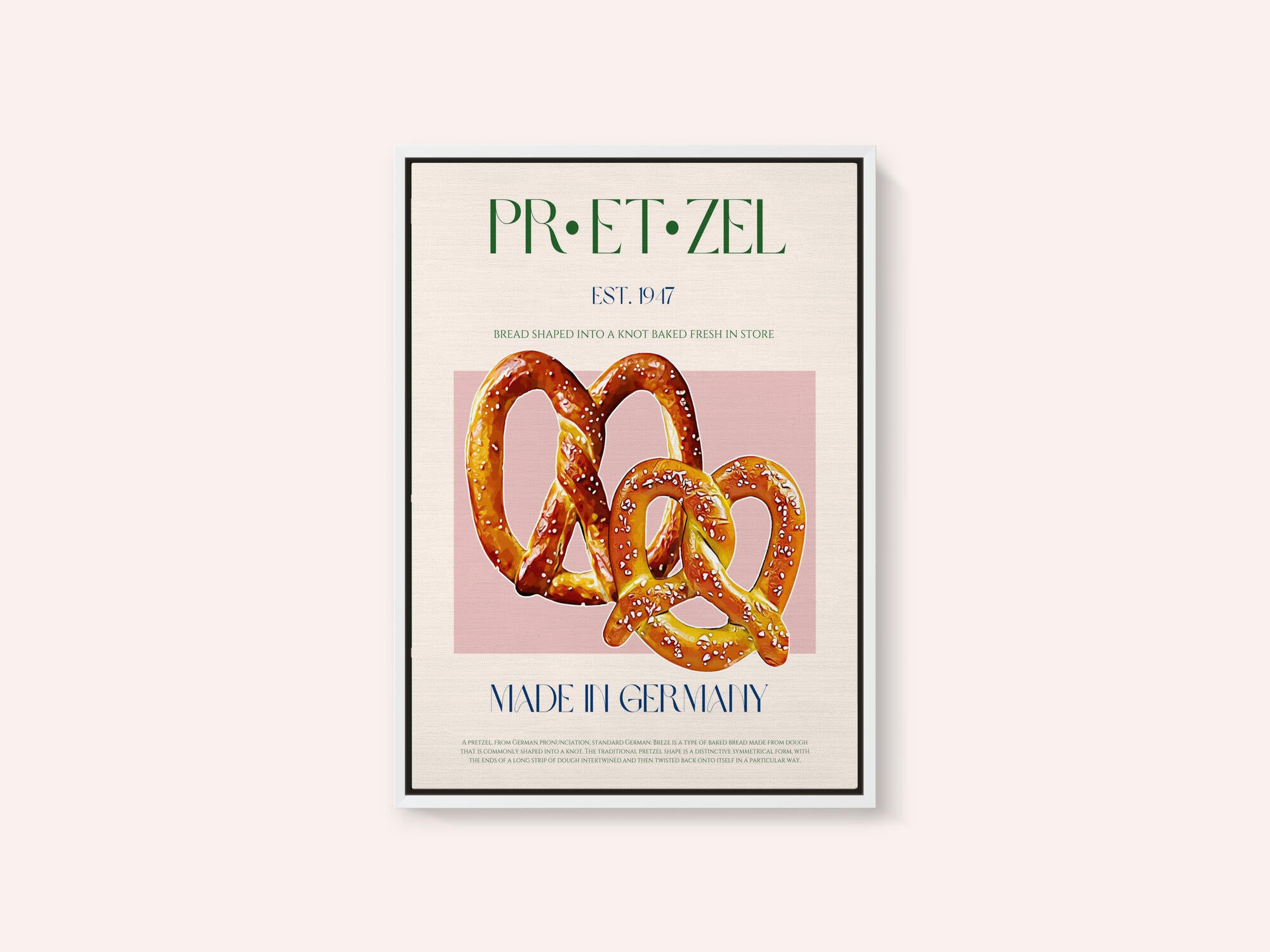 Pretzel Delight
