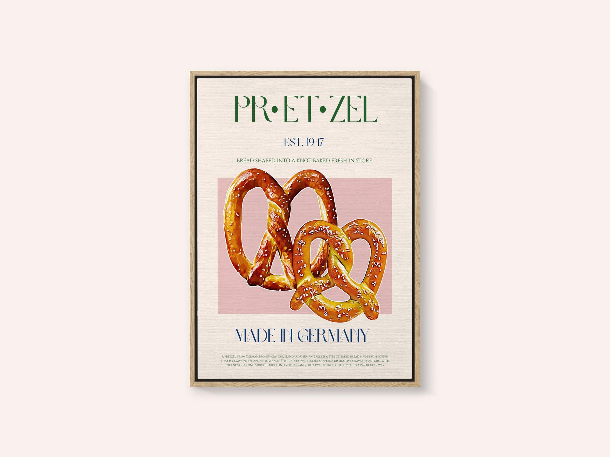 Pretzel Delight