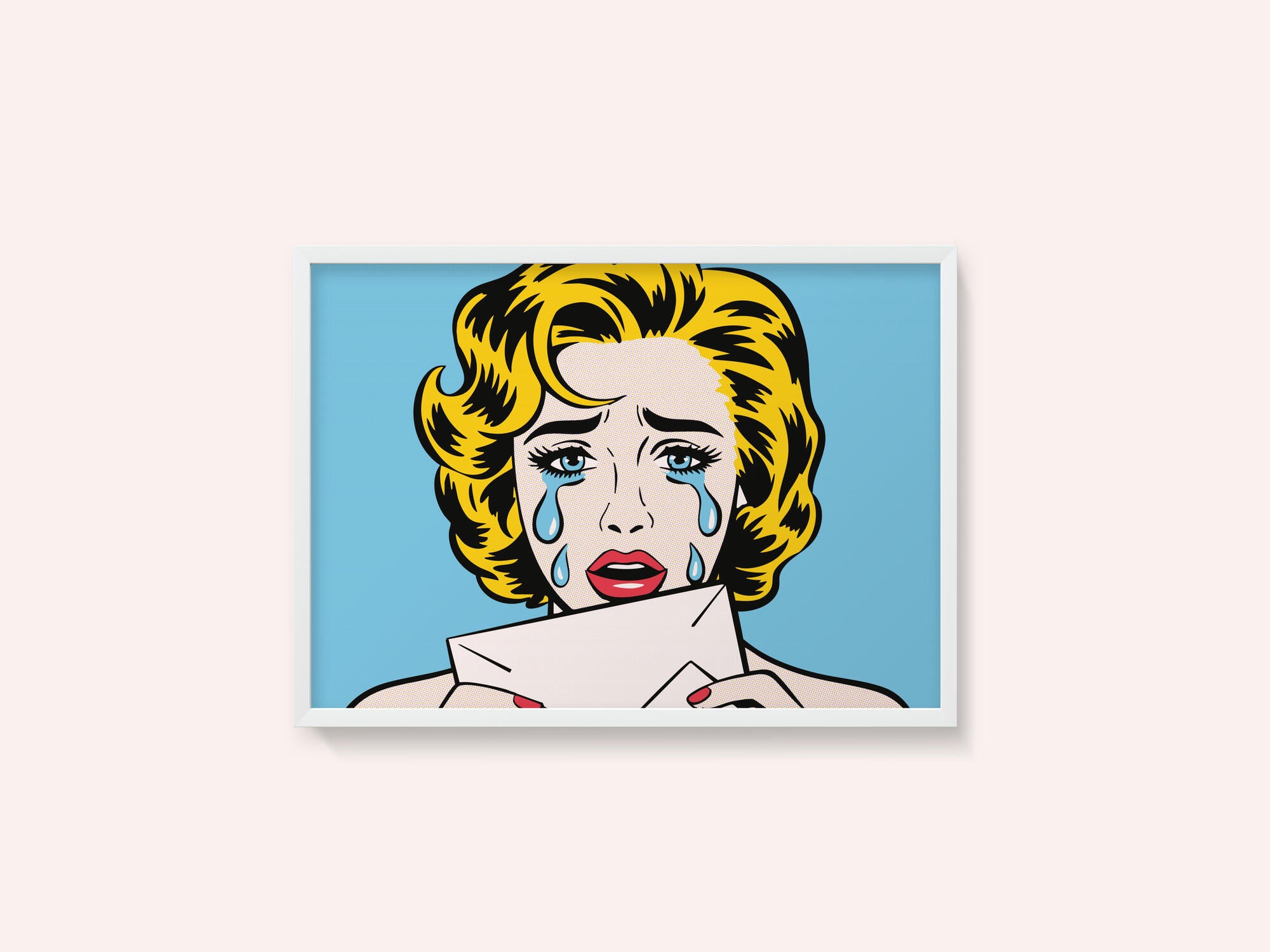 Sad Letter