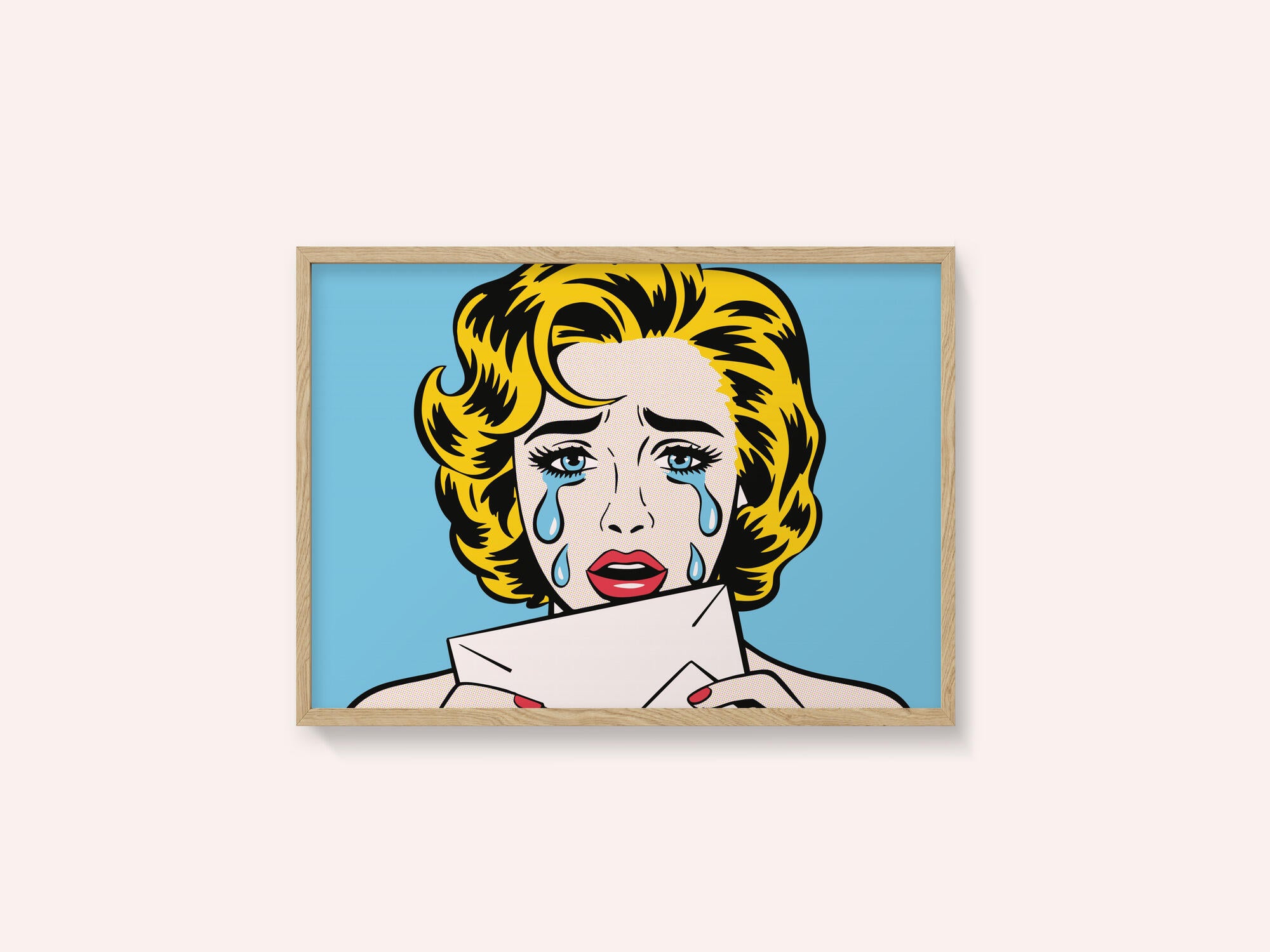 Sad Letter