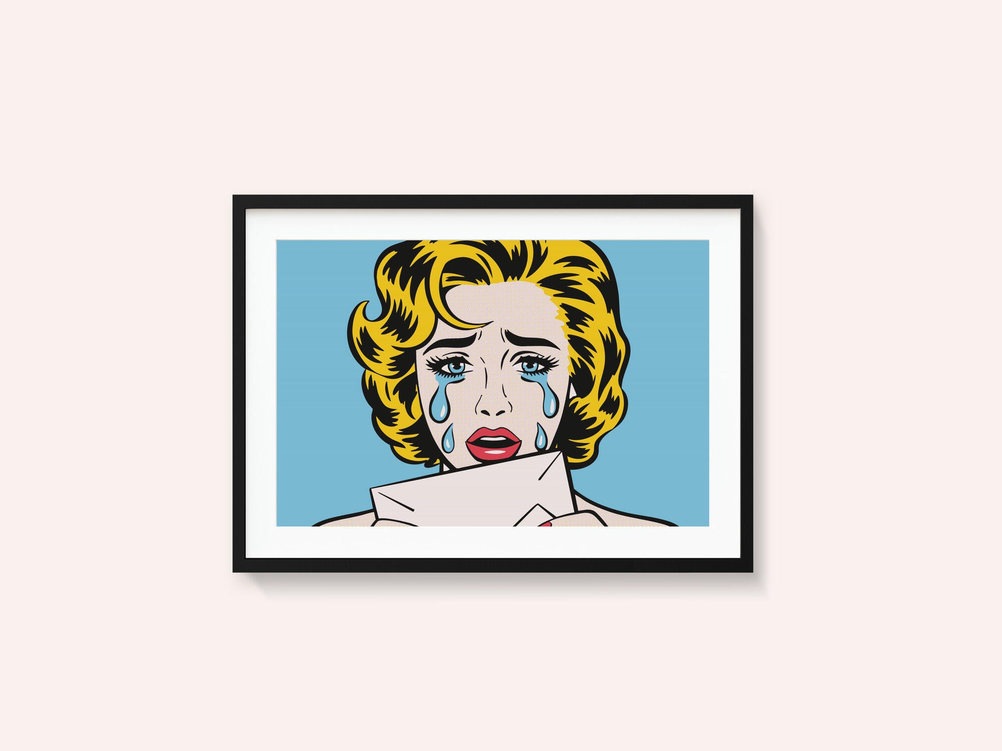 Sad Letter