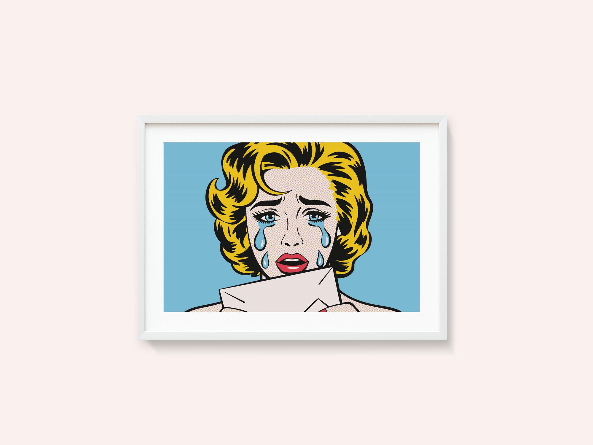 Sad Letter