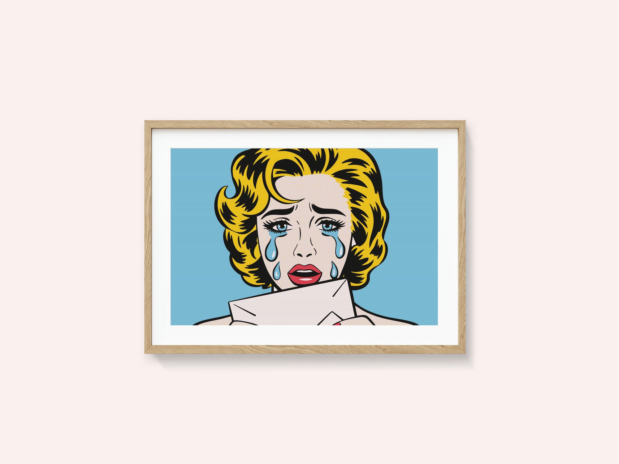 Sad Letter