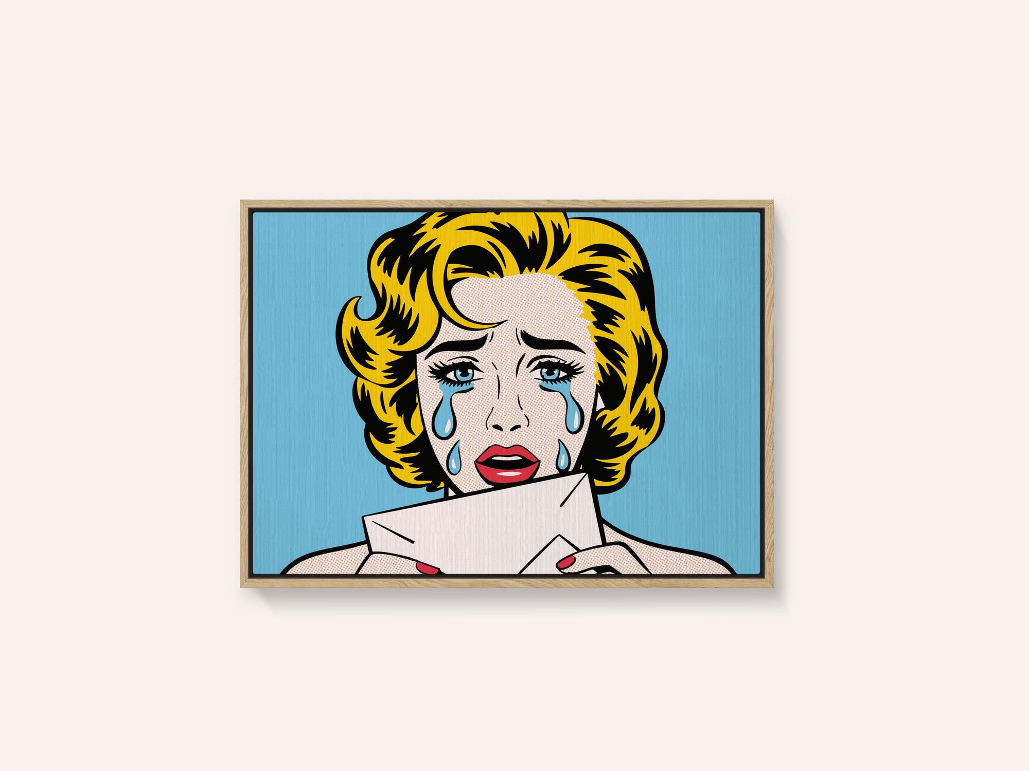 Sad Letter
