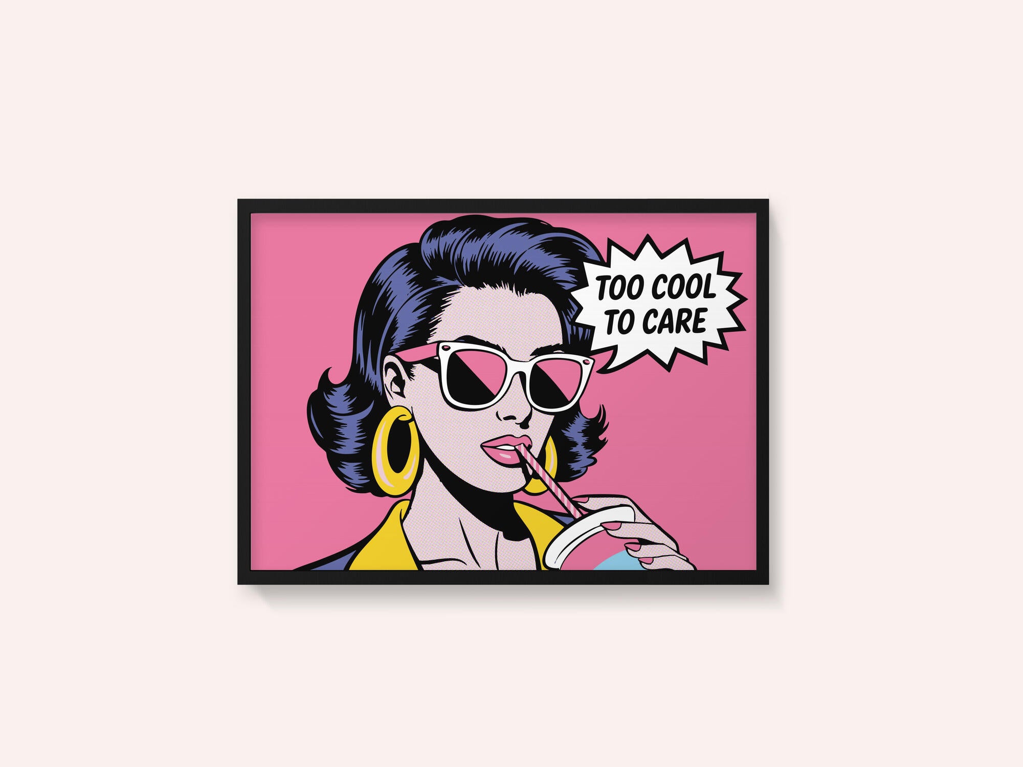 Too Cool To Care