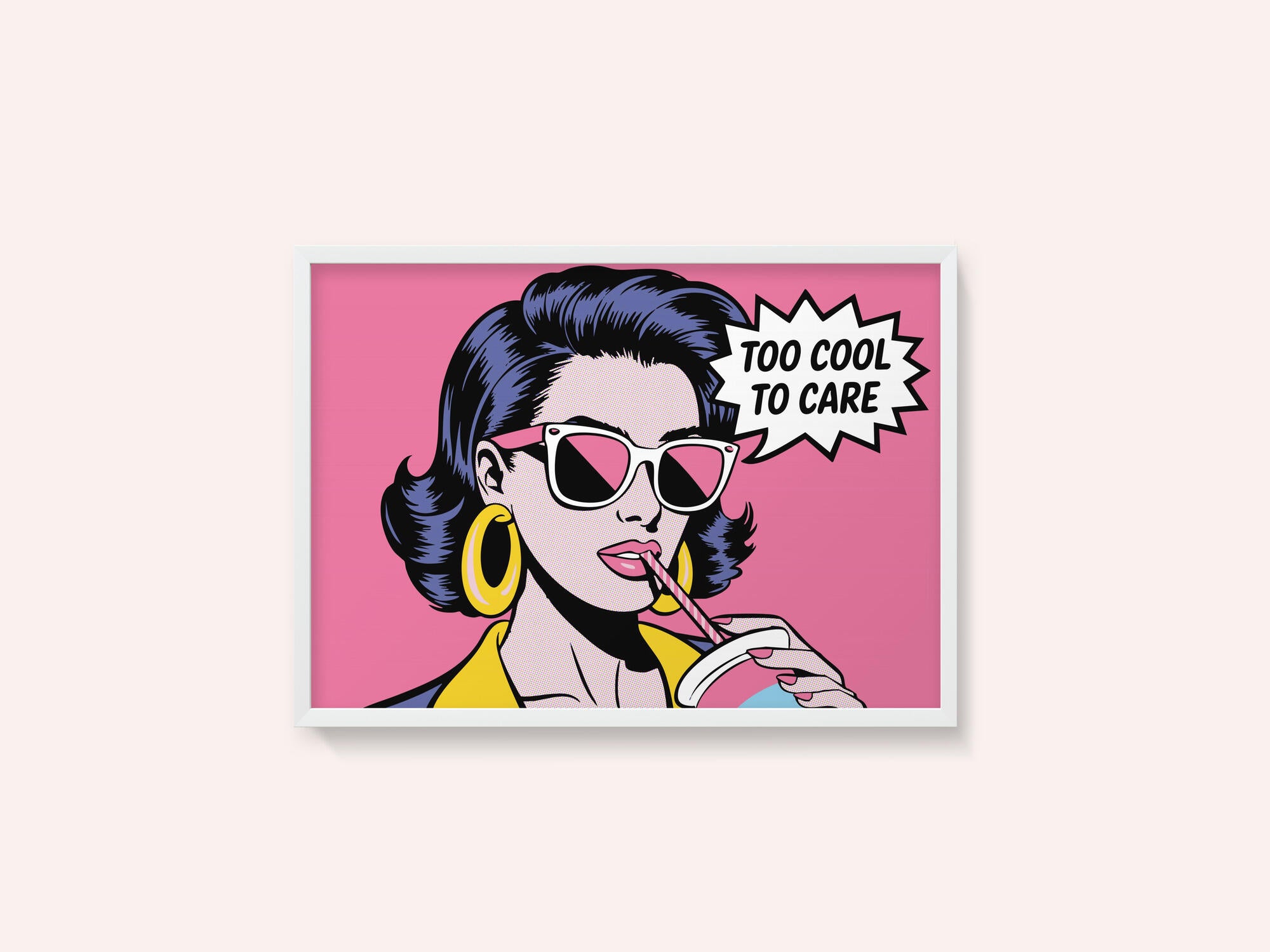 Too Cool To Care