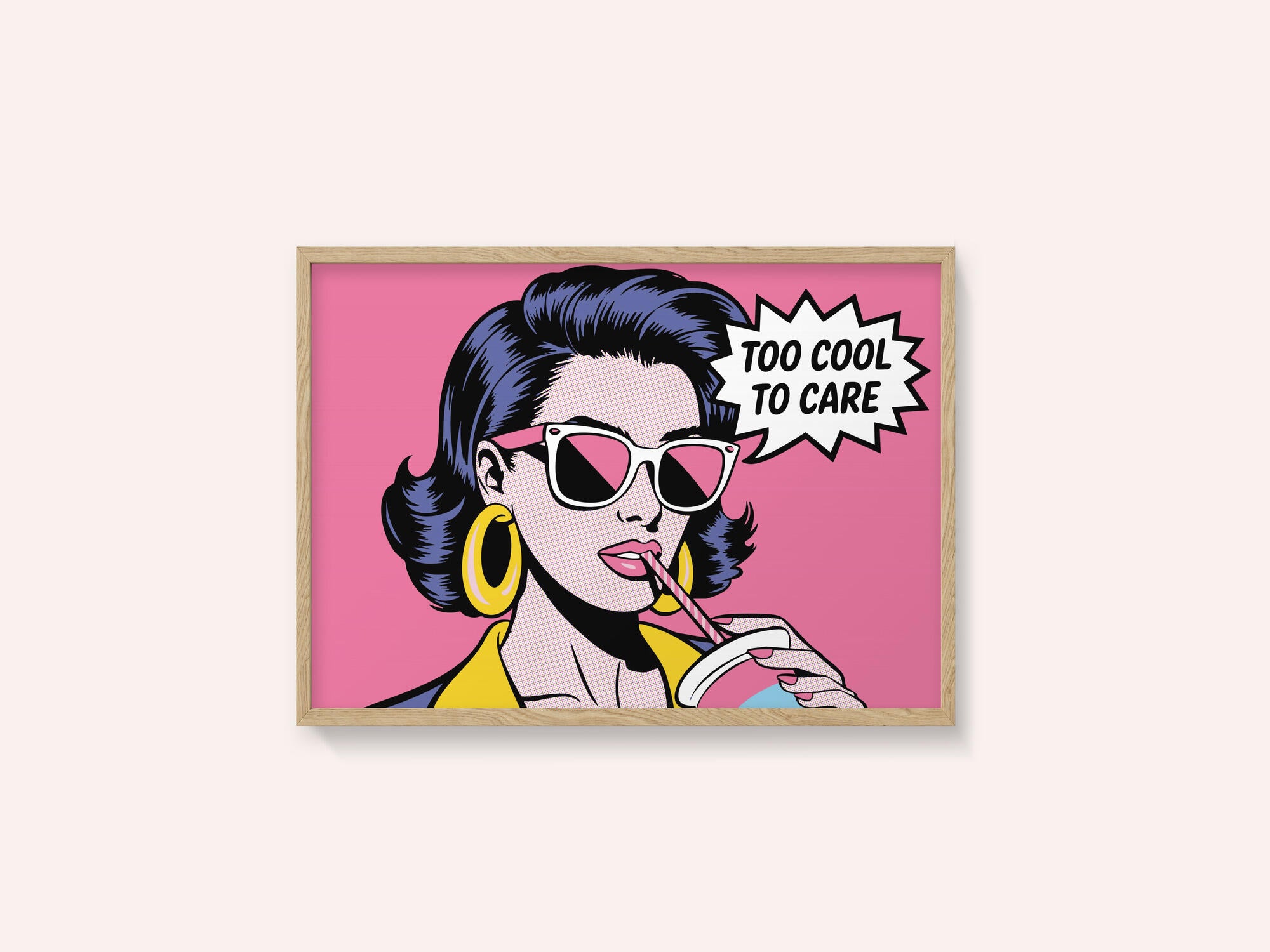 Too Cool To Care