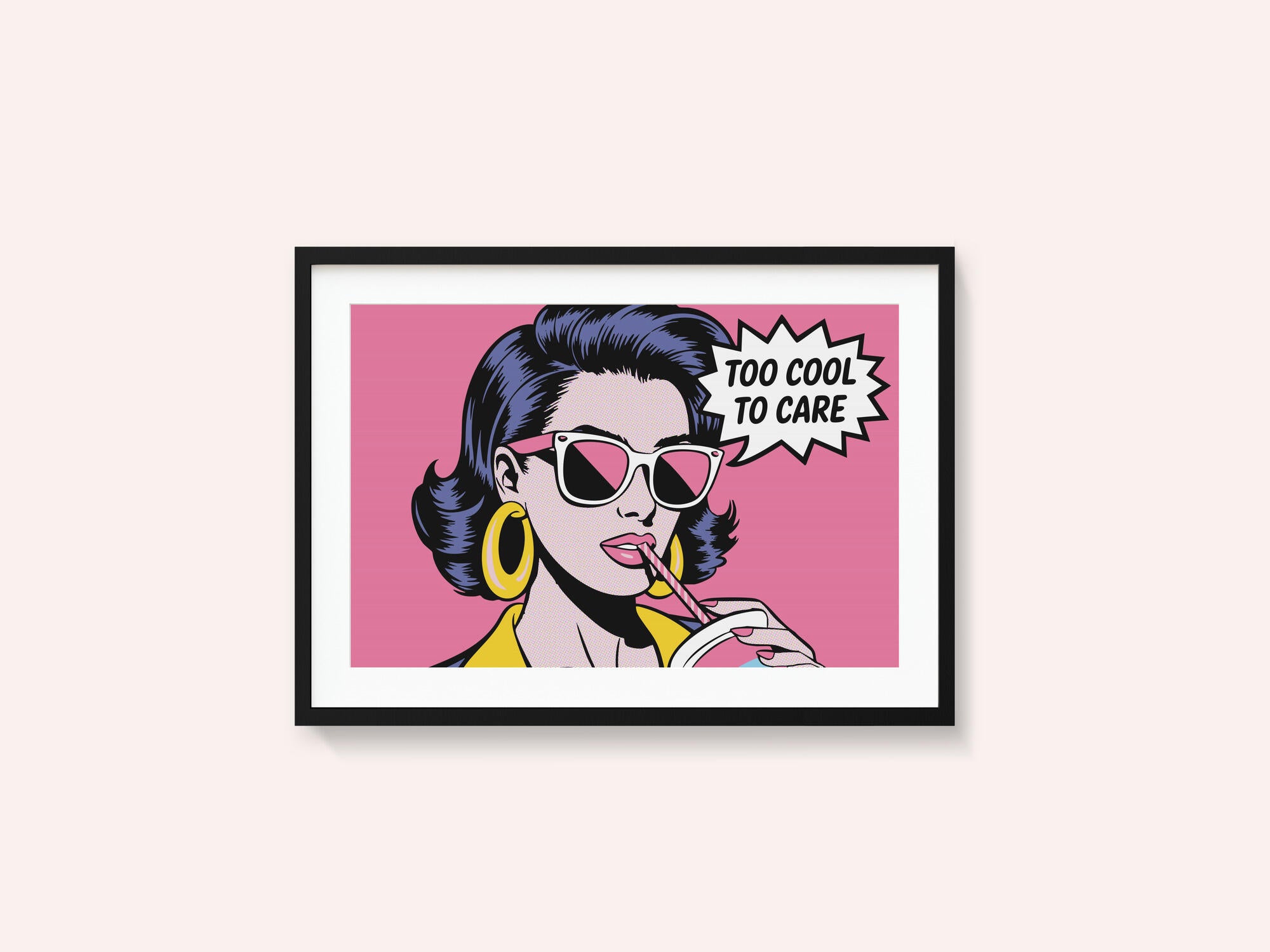 Too Cool To Care