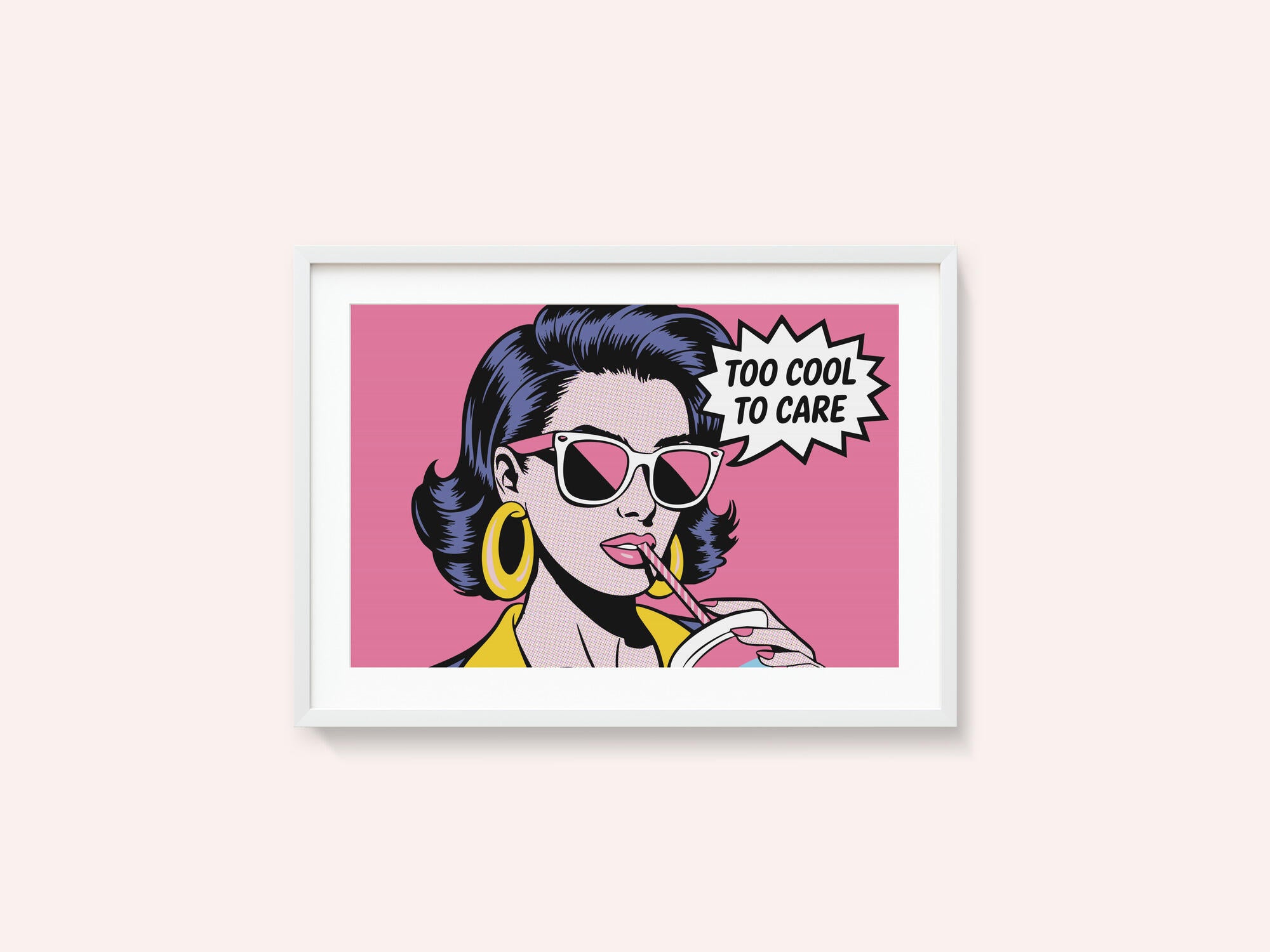 Too Cool To Care