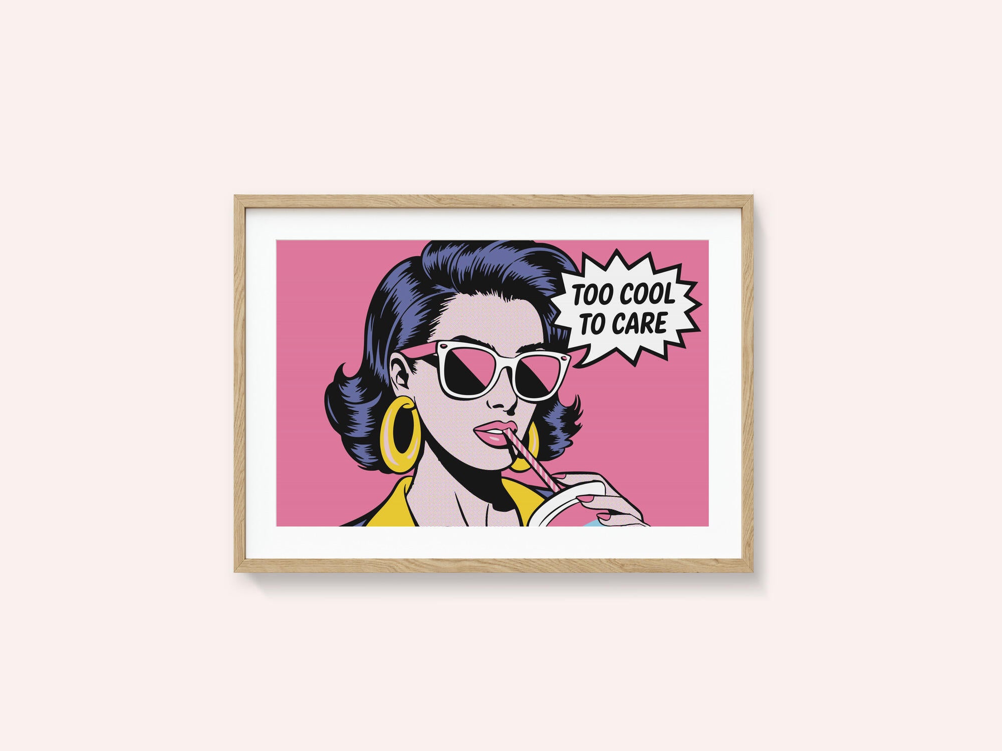 Too Cool To Care