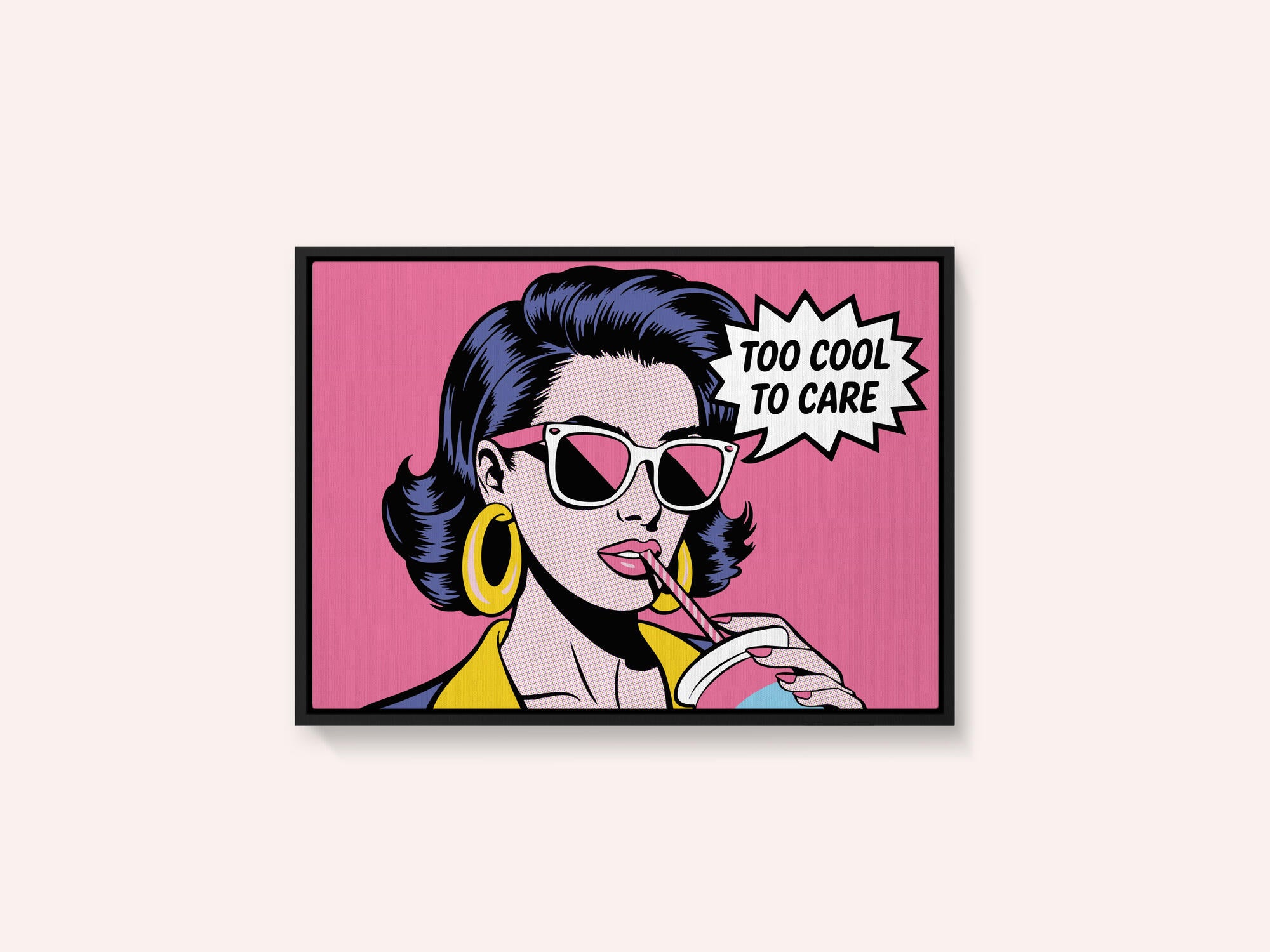 Too Cool To Care