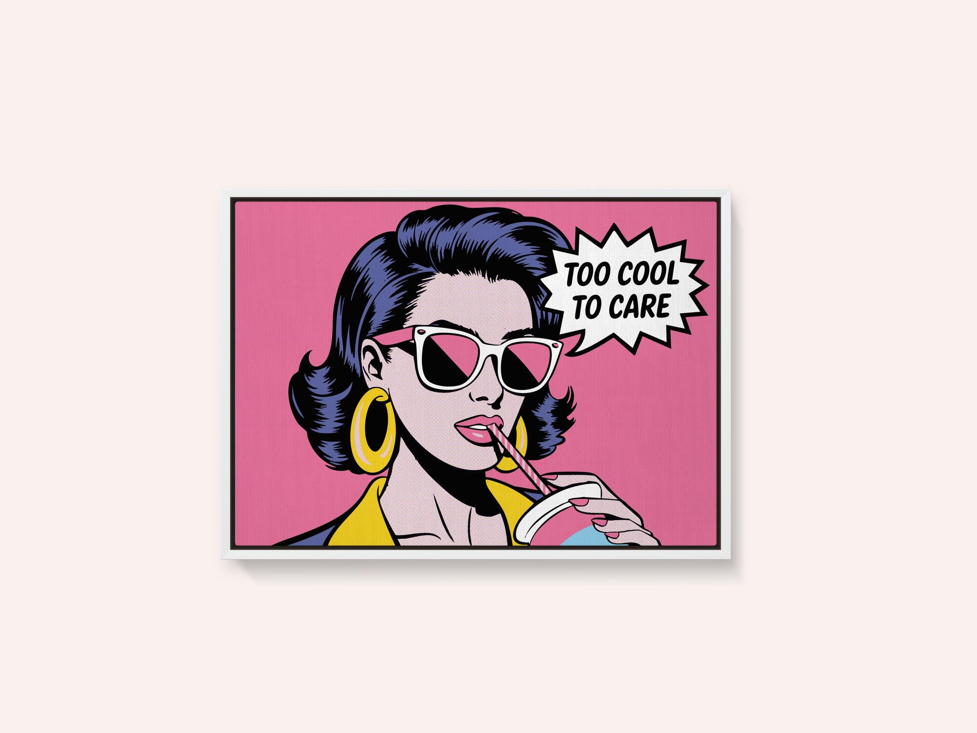 Too Cool To Care