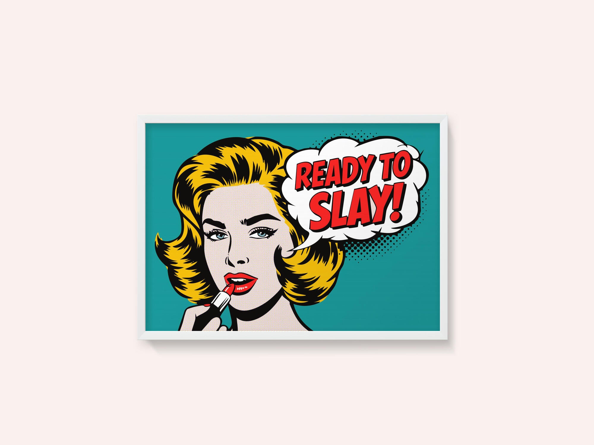 Ready To Slay