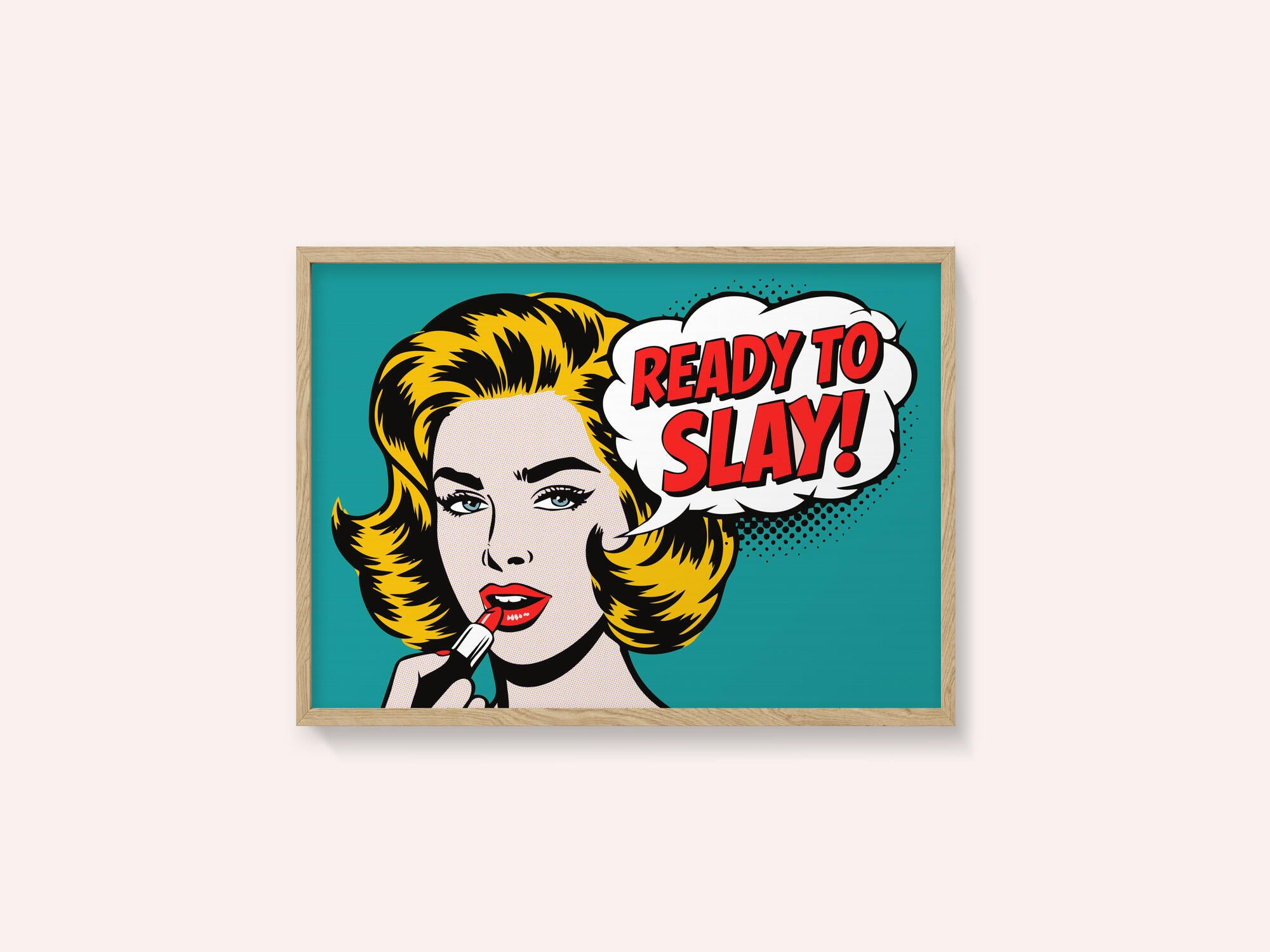 Ready To Slay