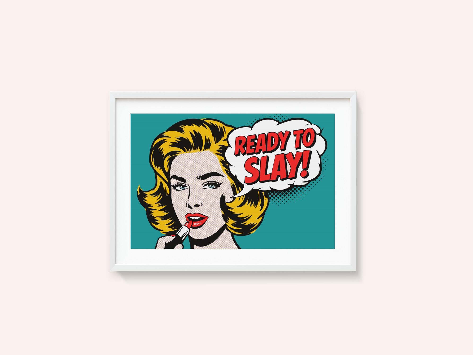 Ready To Slay