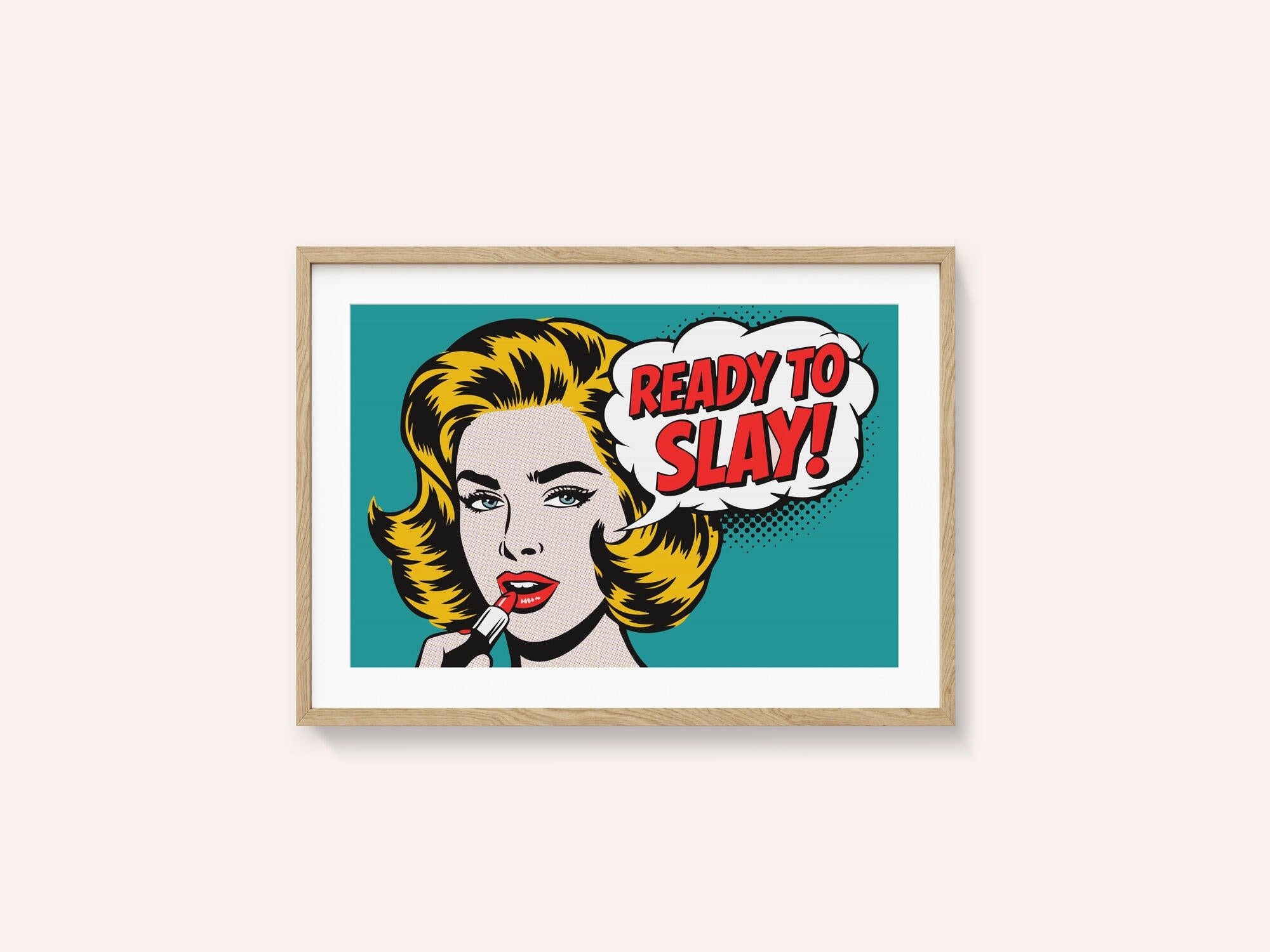 Ready To Slay