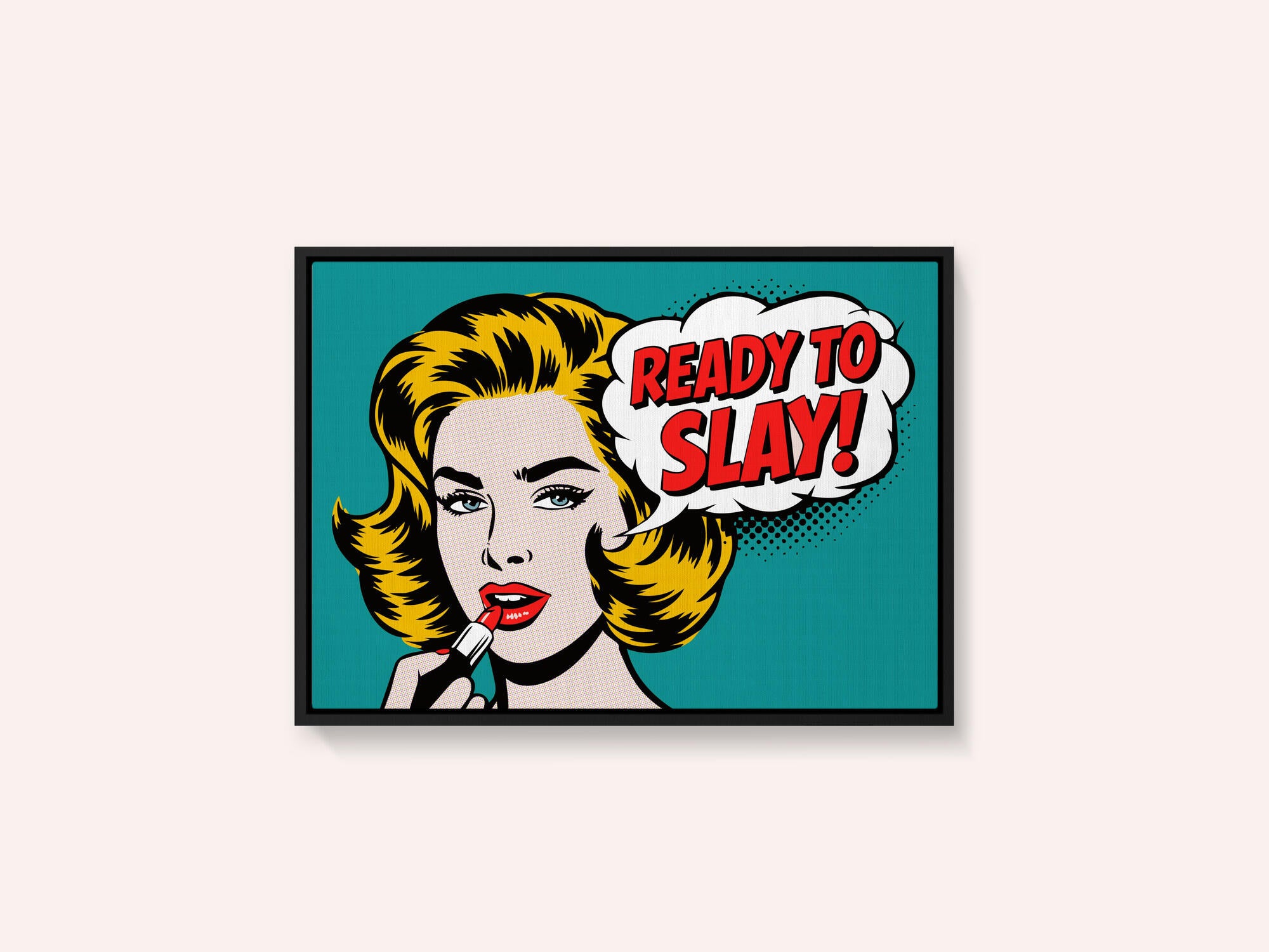 Ready To Slay