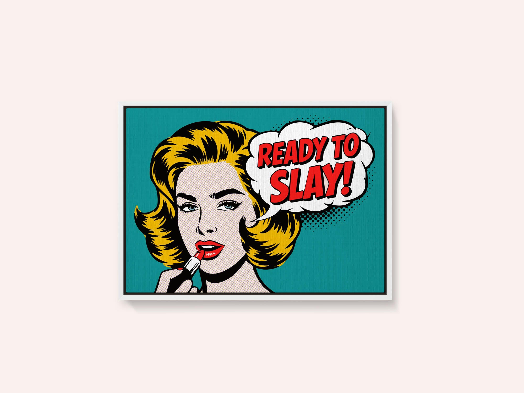 Ready To Slay